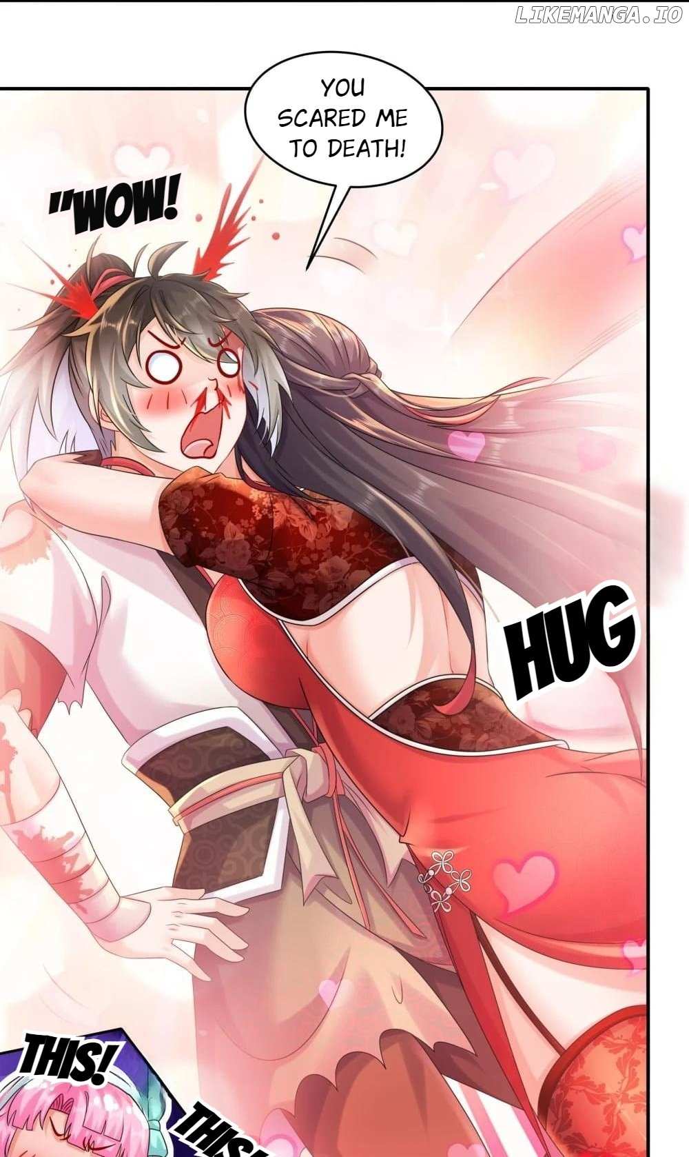 My Furry Harem Is After Me Chapter 5 — Page 7