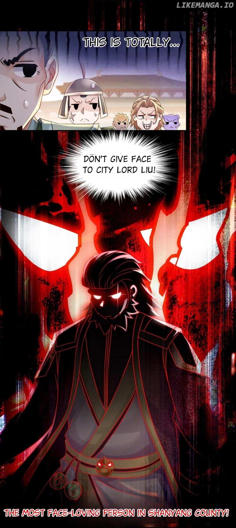 My Furry Harem Is After Me Chapter 5 — Page 9