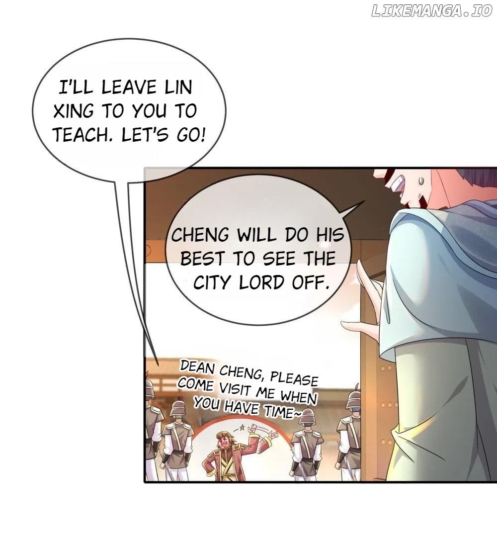 My Furry Harem Is After Me Chapter 5 — Page 13