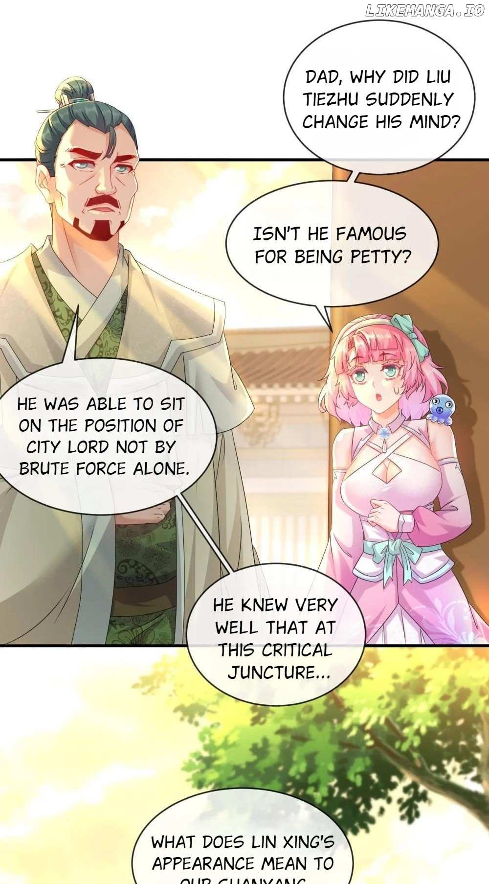My Furry Harem Is After Me Chapter 5 — Page 14
