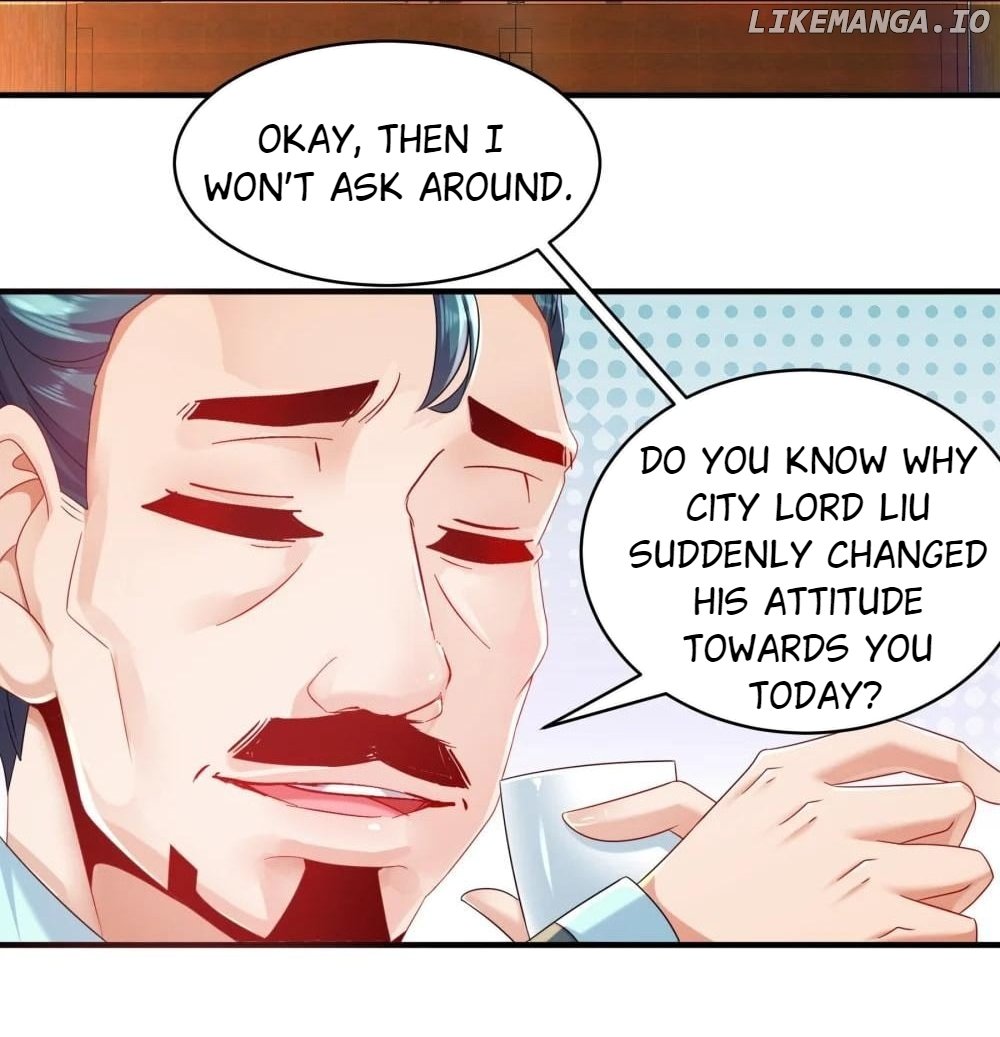 My Furry Harem Is After Me Chapter 5 — Page 17
