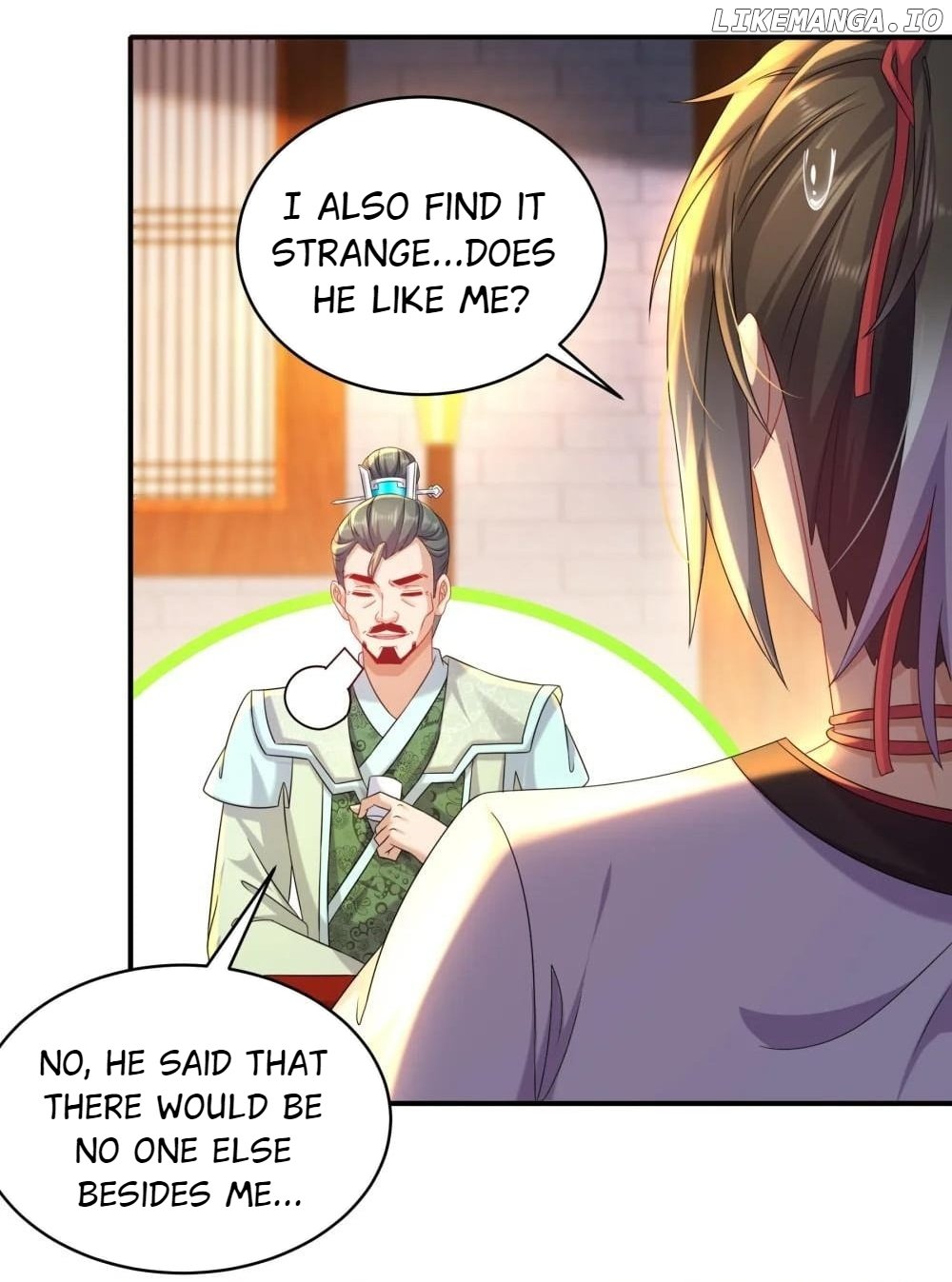 My Furry Harem Is After Me Chapter 5 — Page 18