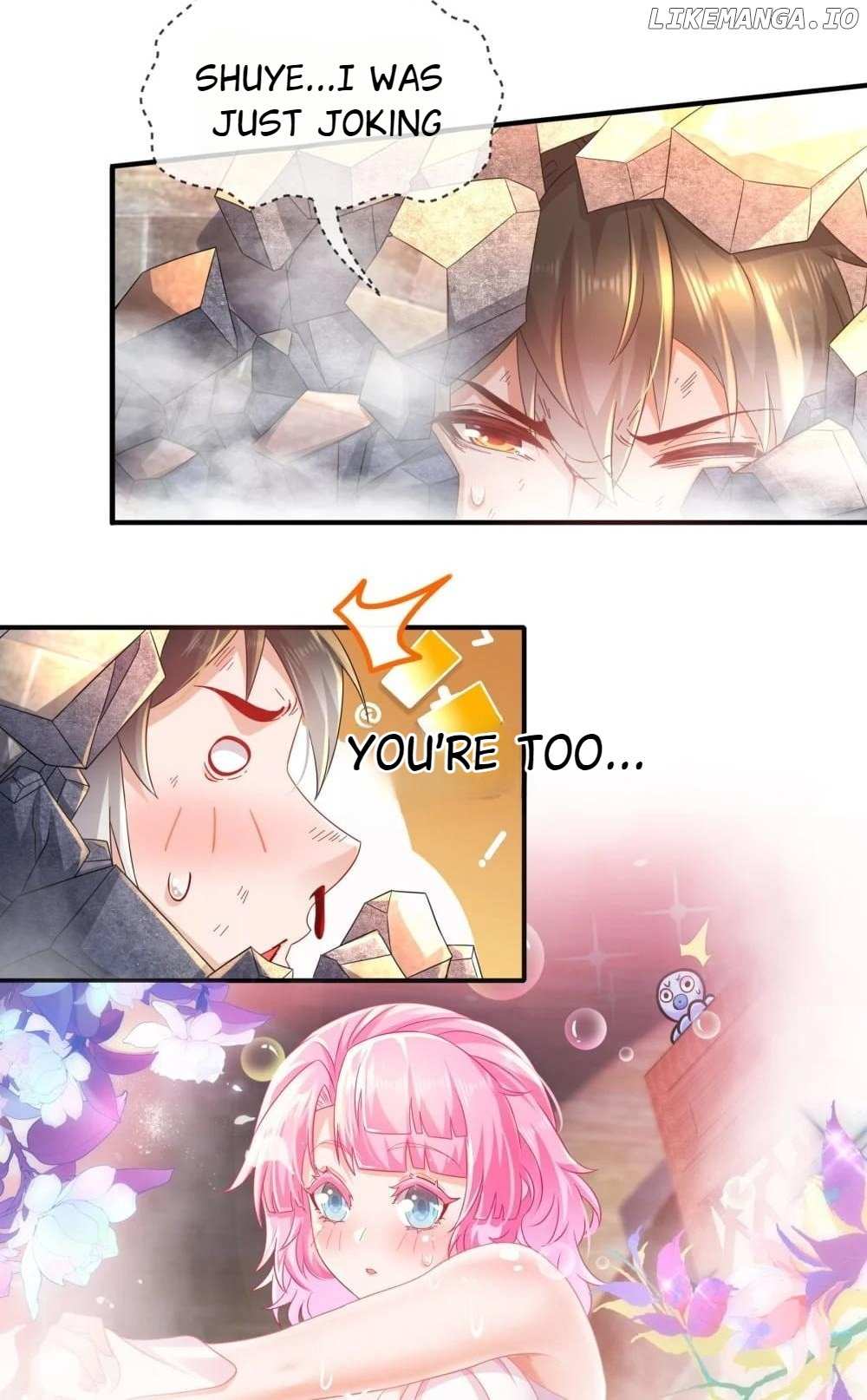 My Furry Harem Is After Me Chapter 5 — Page 25
