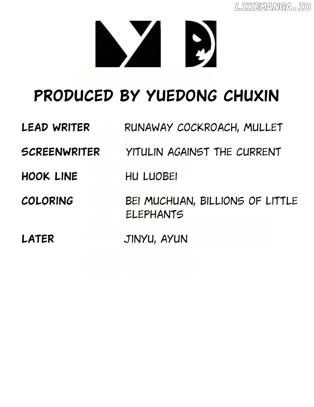 My Furry Harem Is After Me Chapter 50 — Page 3