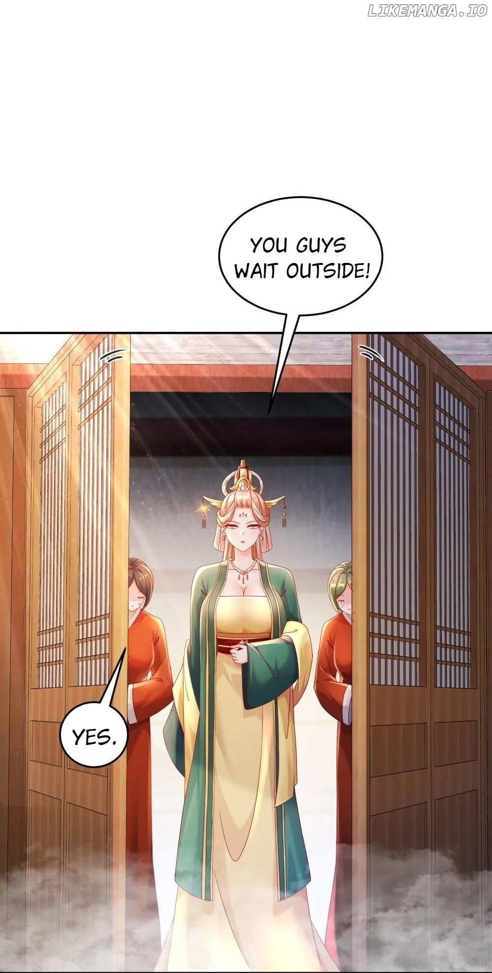 My Furry Harem Is After Me Chapter 50 — Page 4