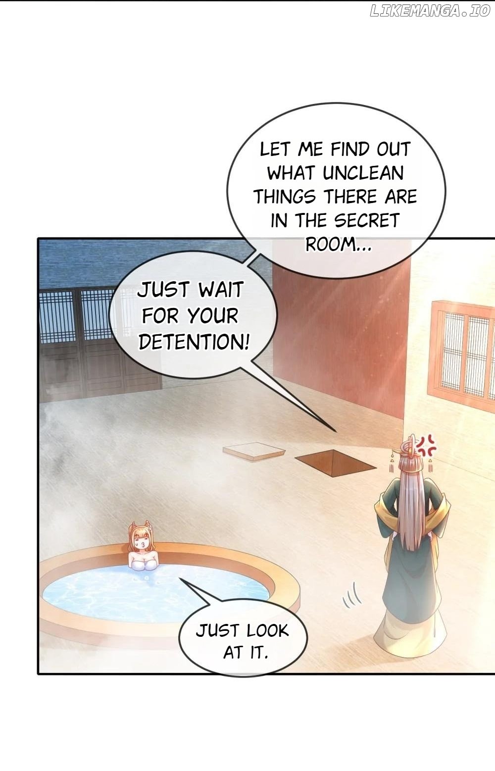 My Furry Harem Is After Me Chapter 50 — Page 5