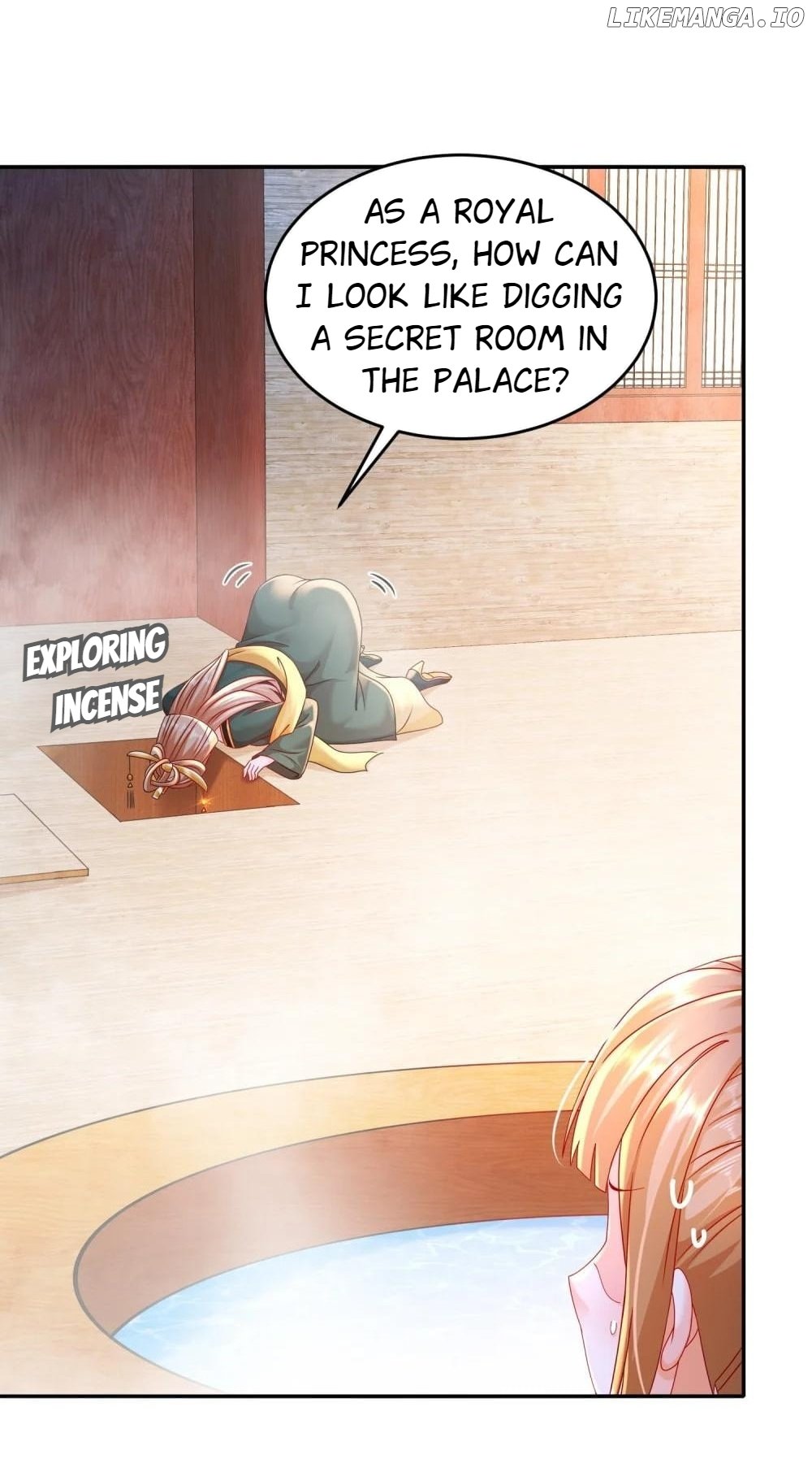 My Furry Harem Is After Me Chapter 50 — Page 6