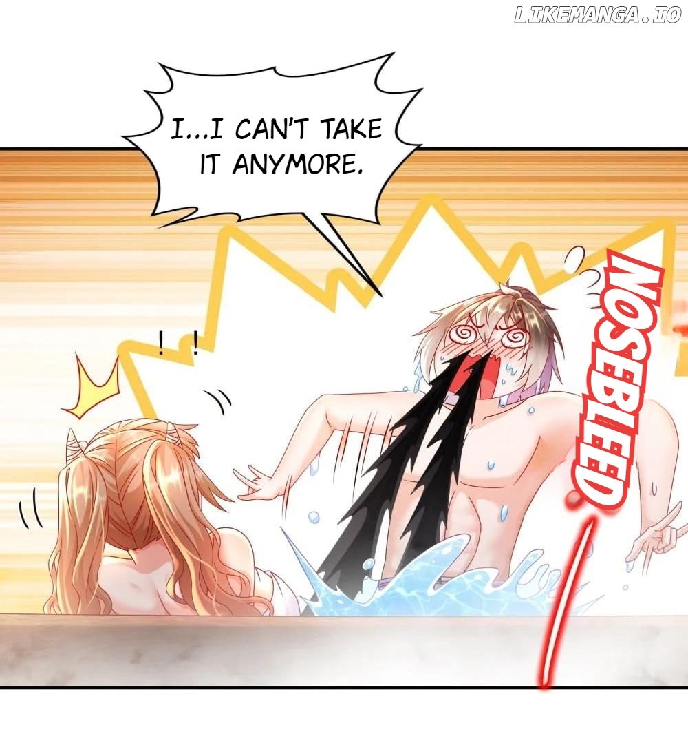 My Furry Harem Is After Me Chapter 50 — Page 7