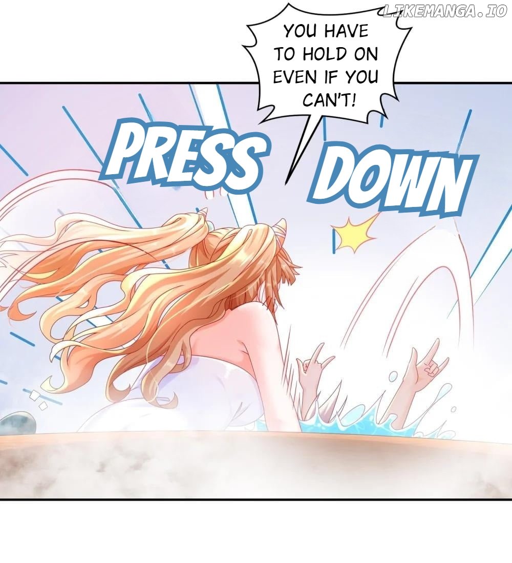 My Furry Harem Is After Me Chapter 50 — Page 8