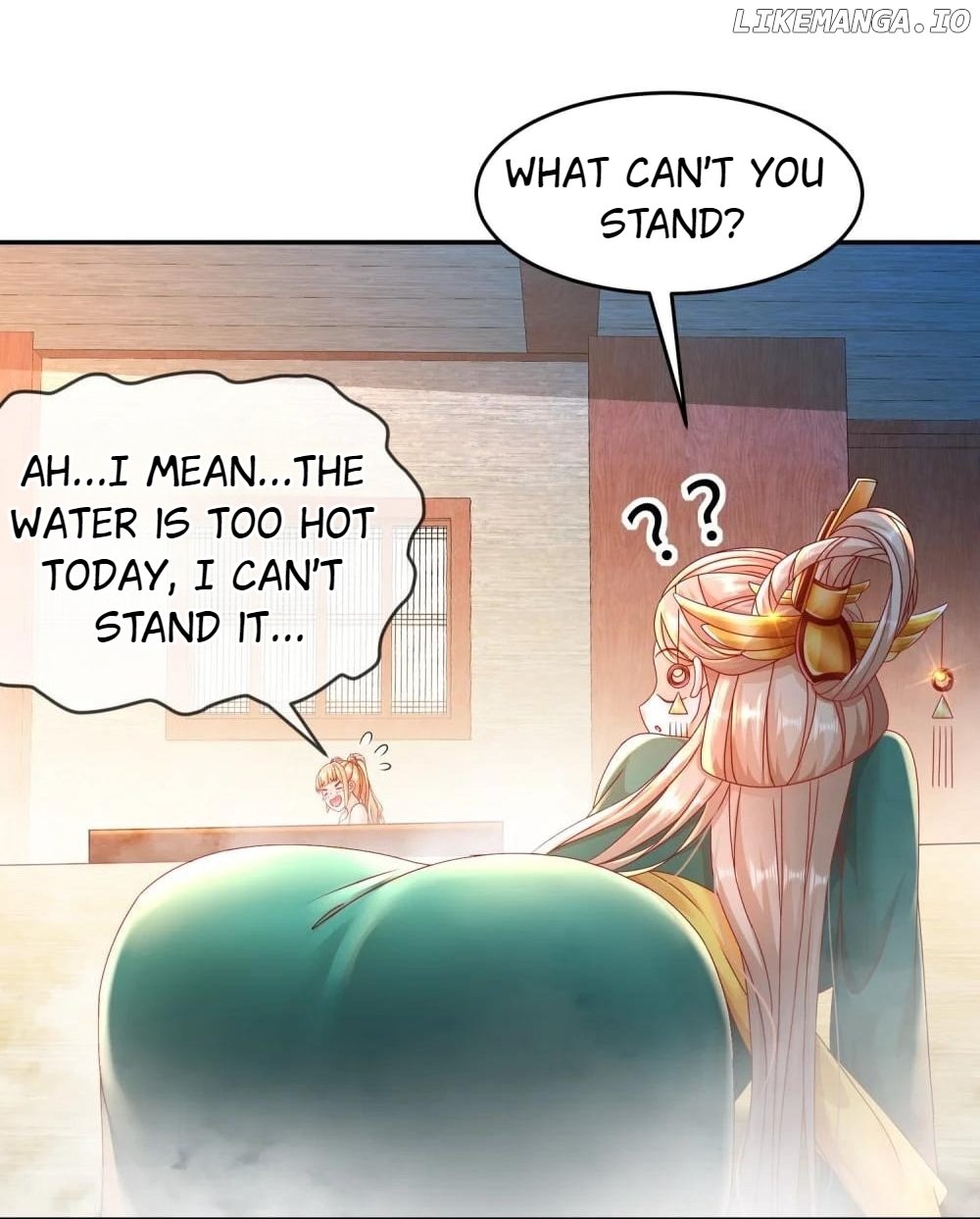 My Furry Harem Is After Me Chapter 50 — Page 9