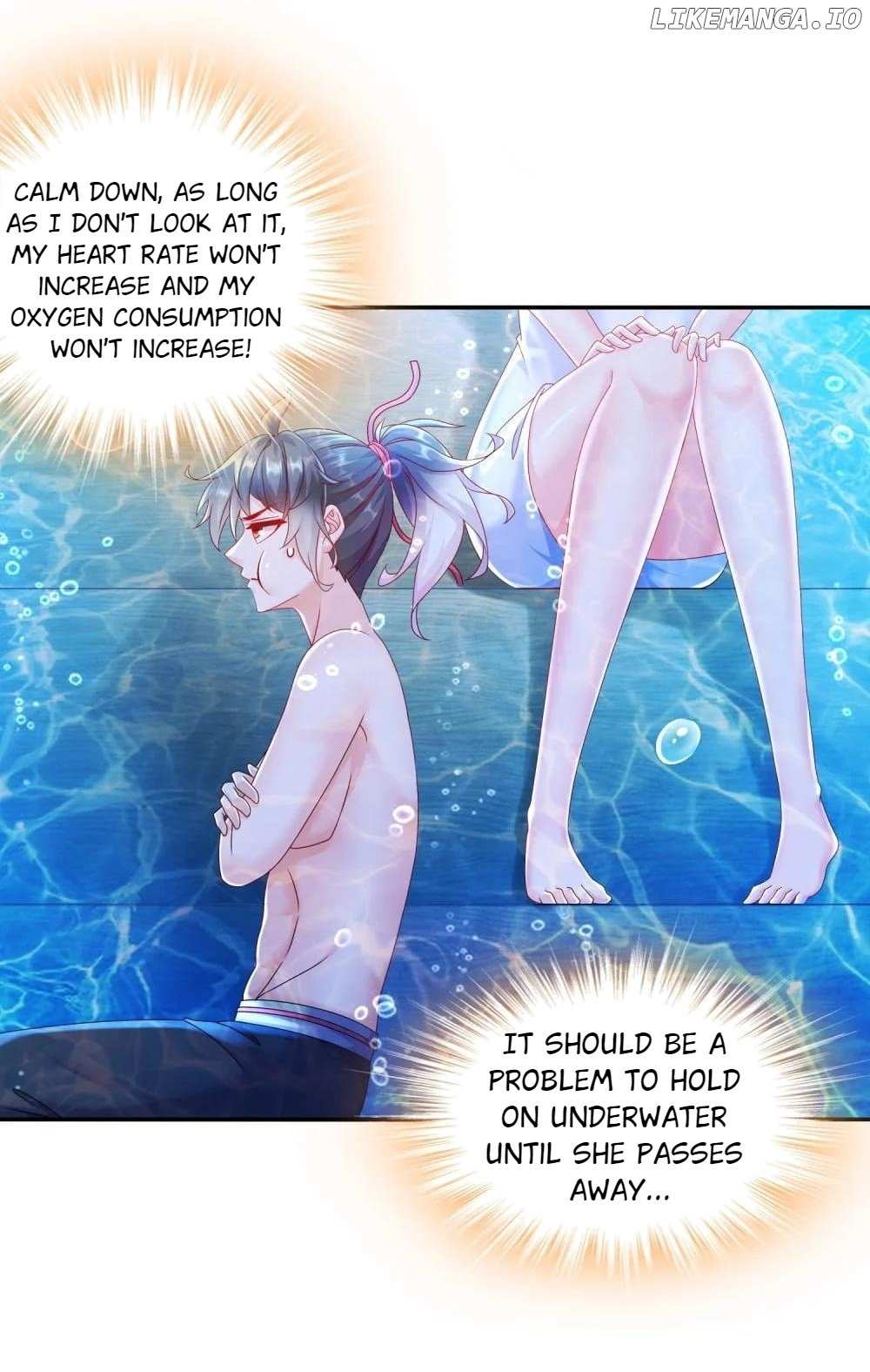 My Furry Harem Is After Me Chapter 50 — Page 11