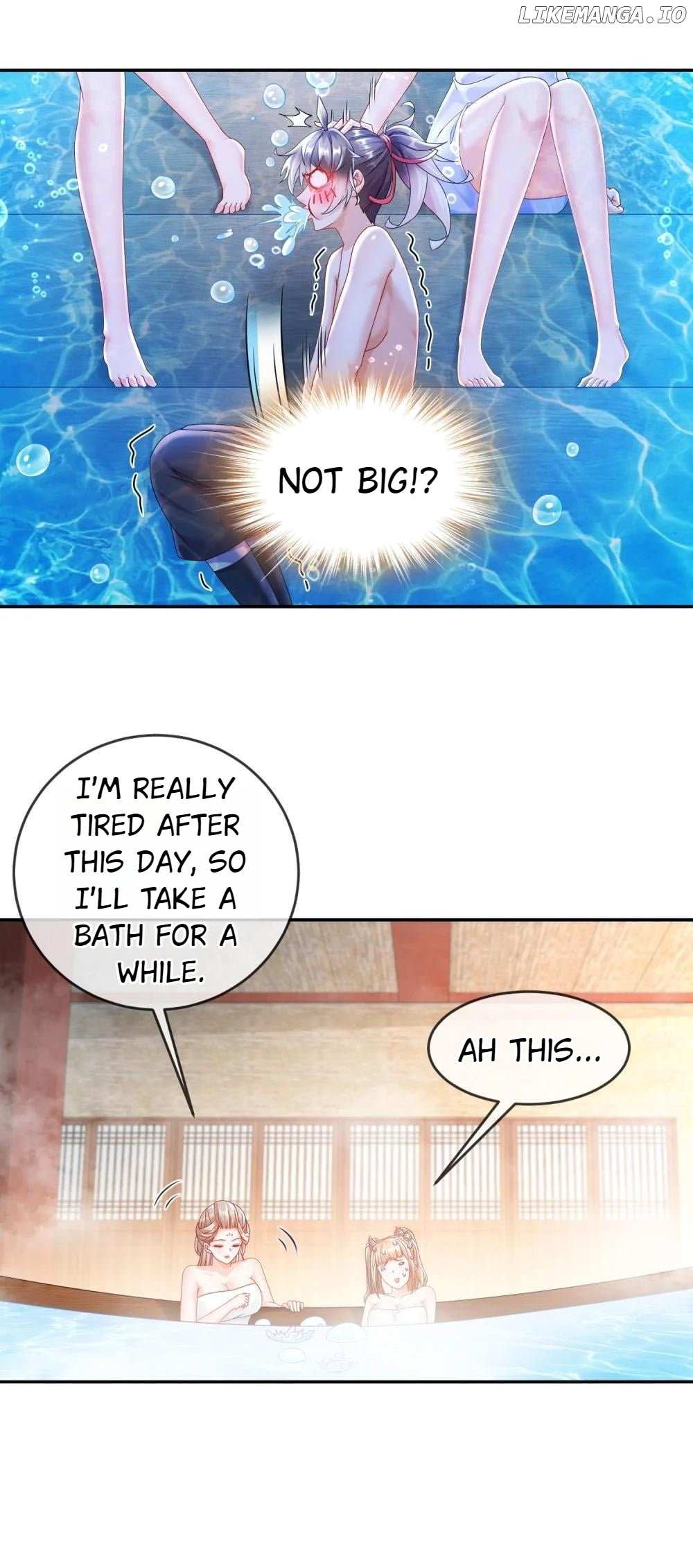 My Furry Harem Is After Me Chapter 50 — Page 12