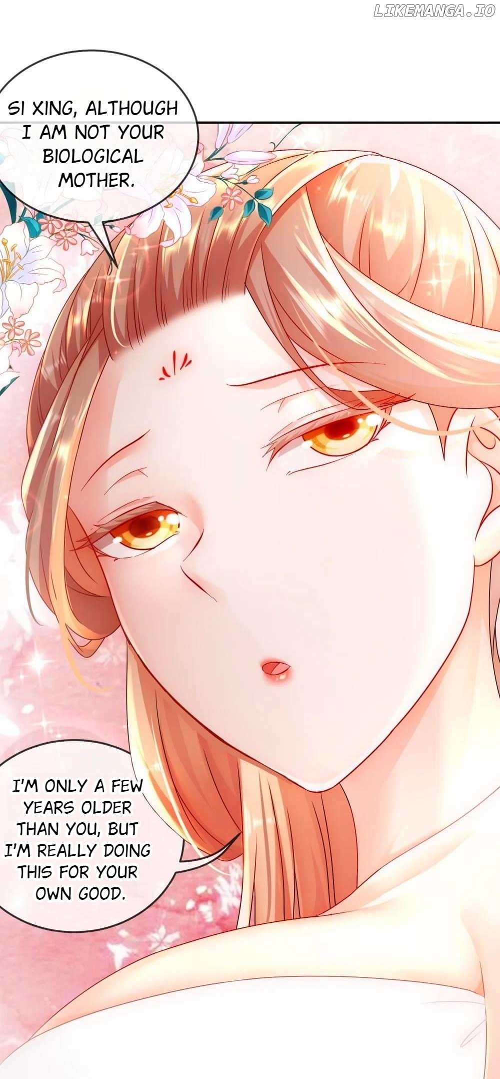 My Furry Harem Is After Me Chapter 50 — Page 13