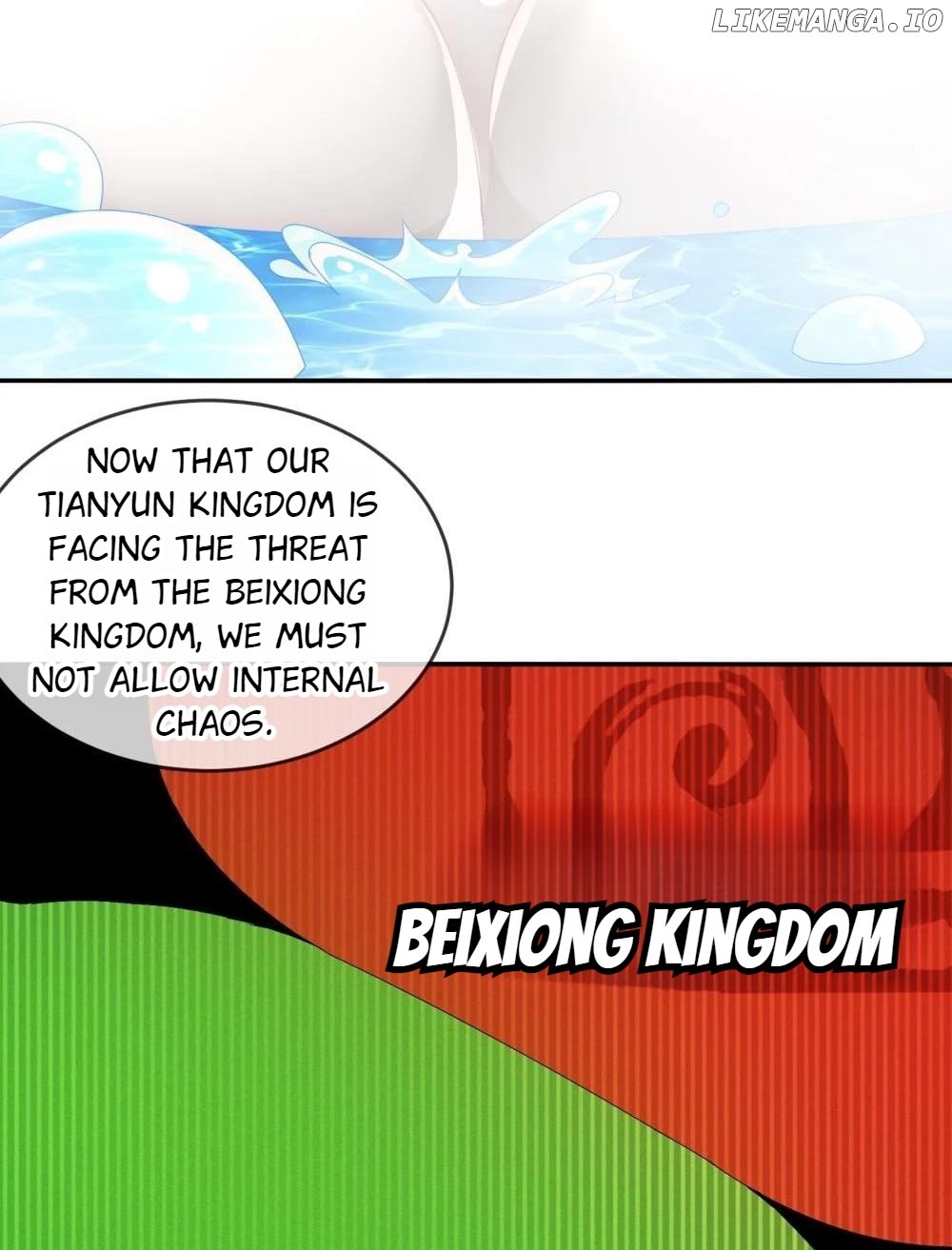 My Furry Harem Is After Me Chapter 50 — Page 15
