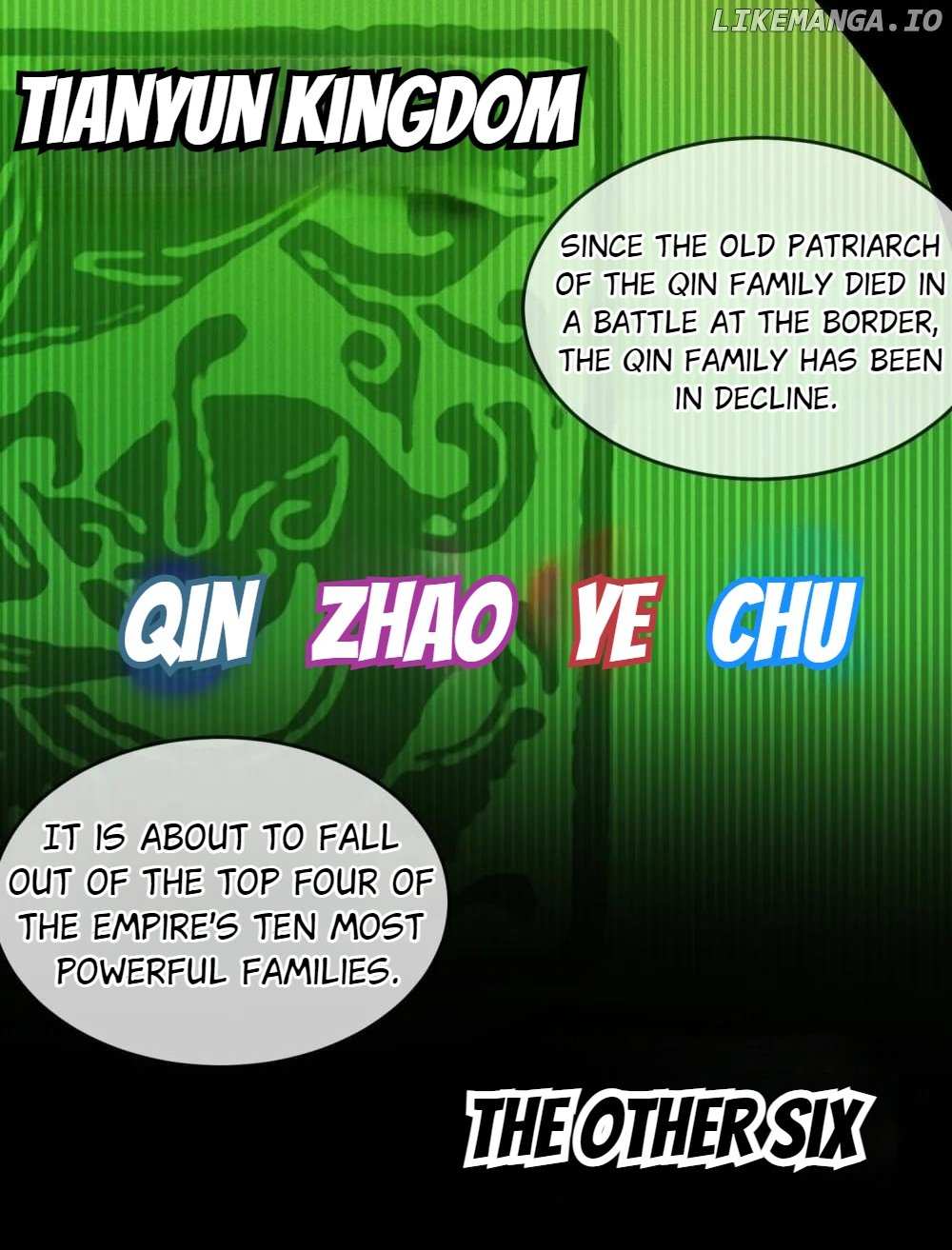 My Furry Harem Is After Me Chapter 50 — Page 16
