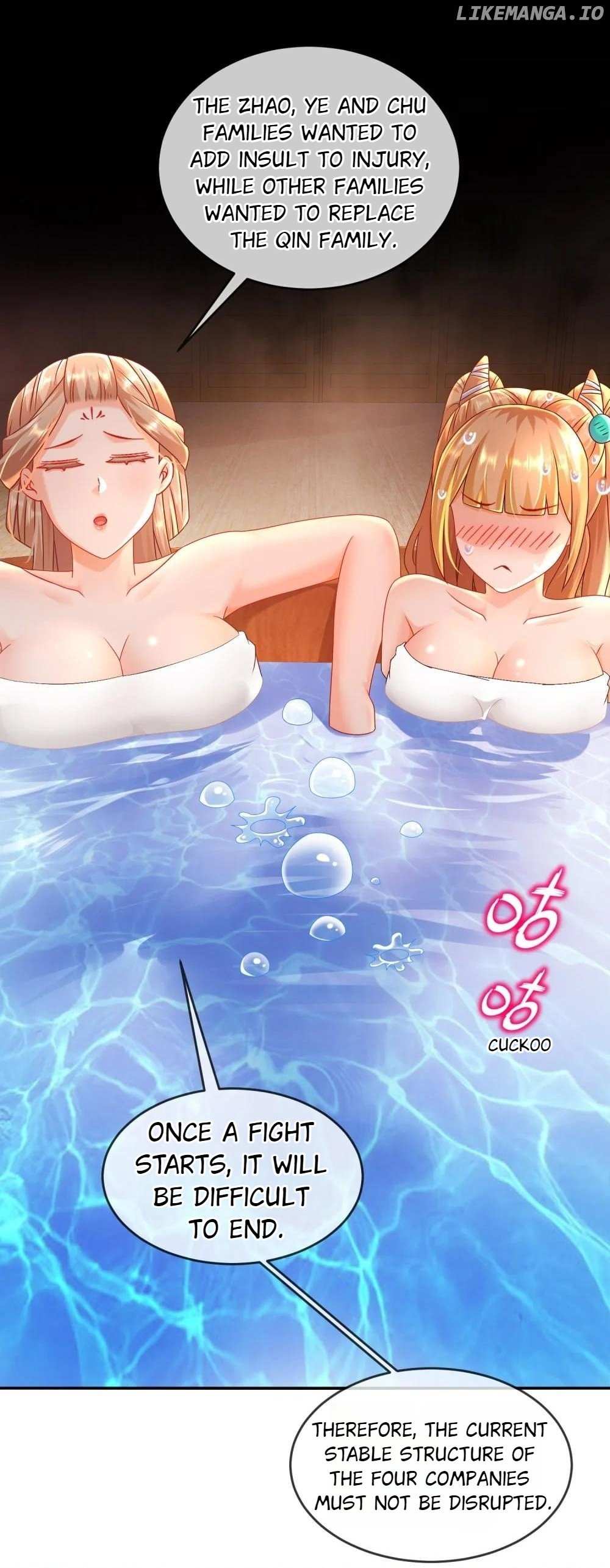 My Furry Harem Is After Me Chapter 50 — Page 17