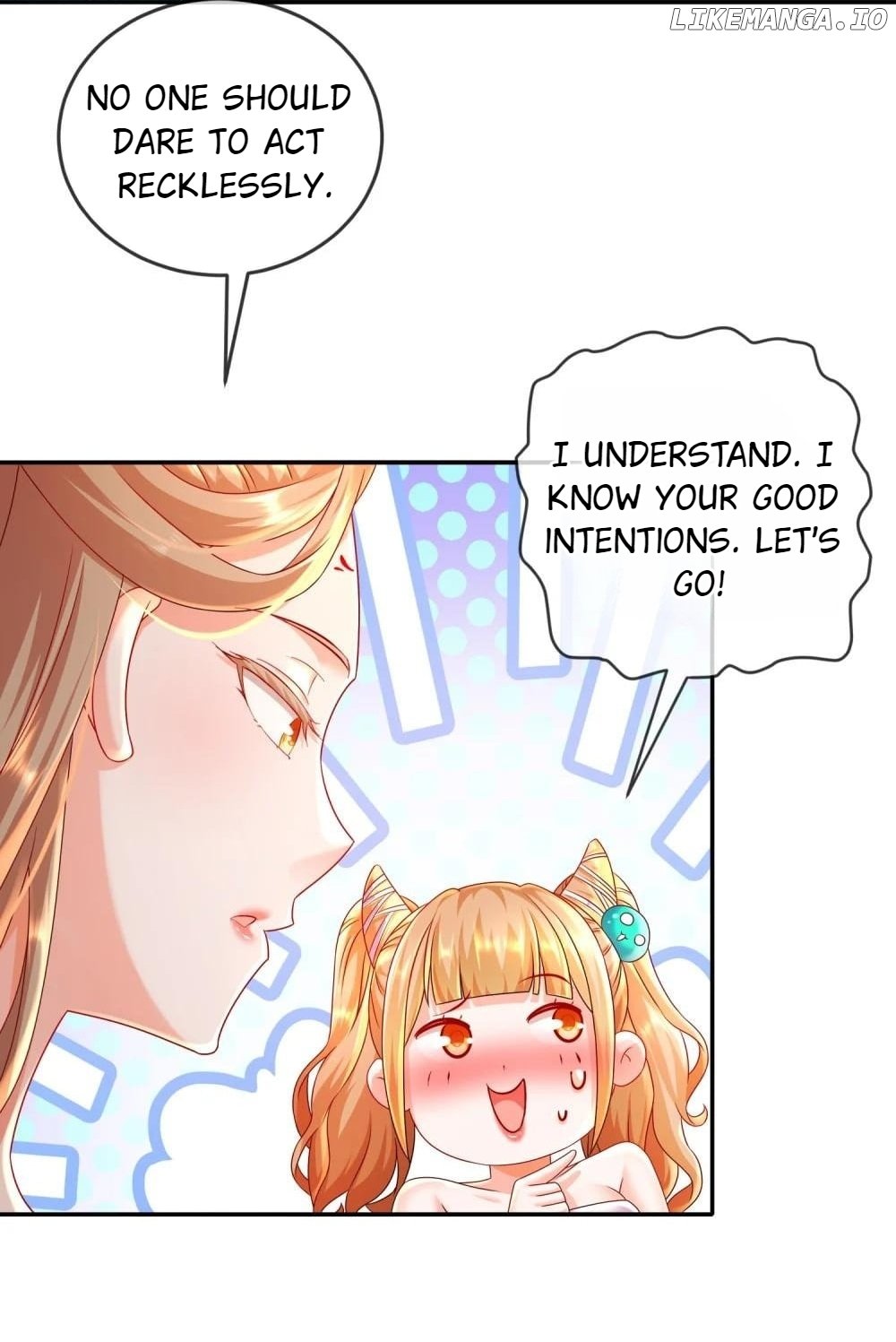 My Furry Harem Is After Me Chapter 50 — Page 20