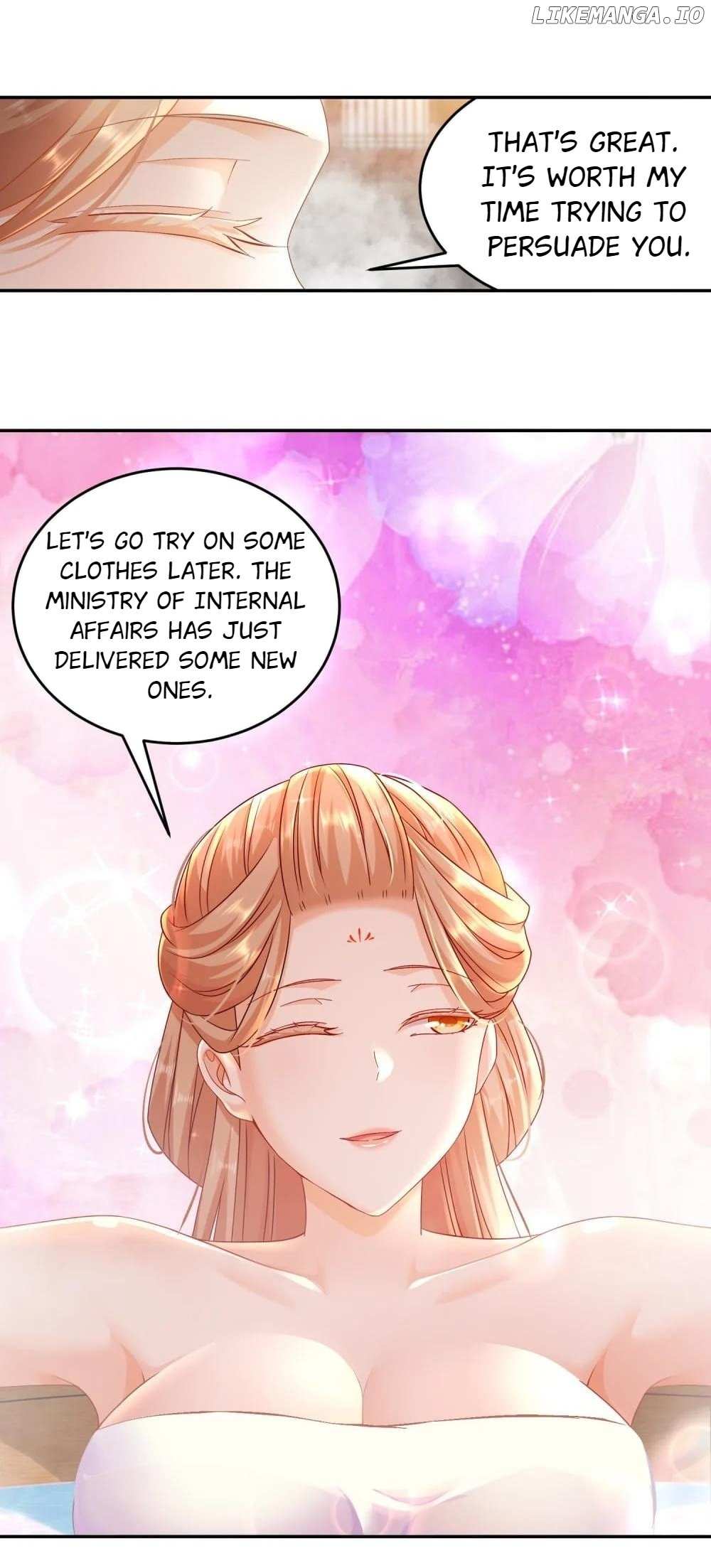My Furry Harem Is After Me Chapter 50 — Page 21