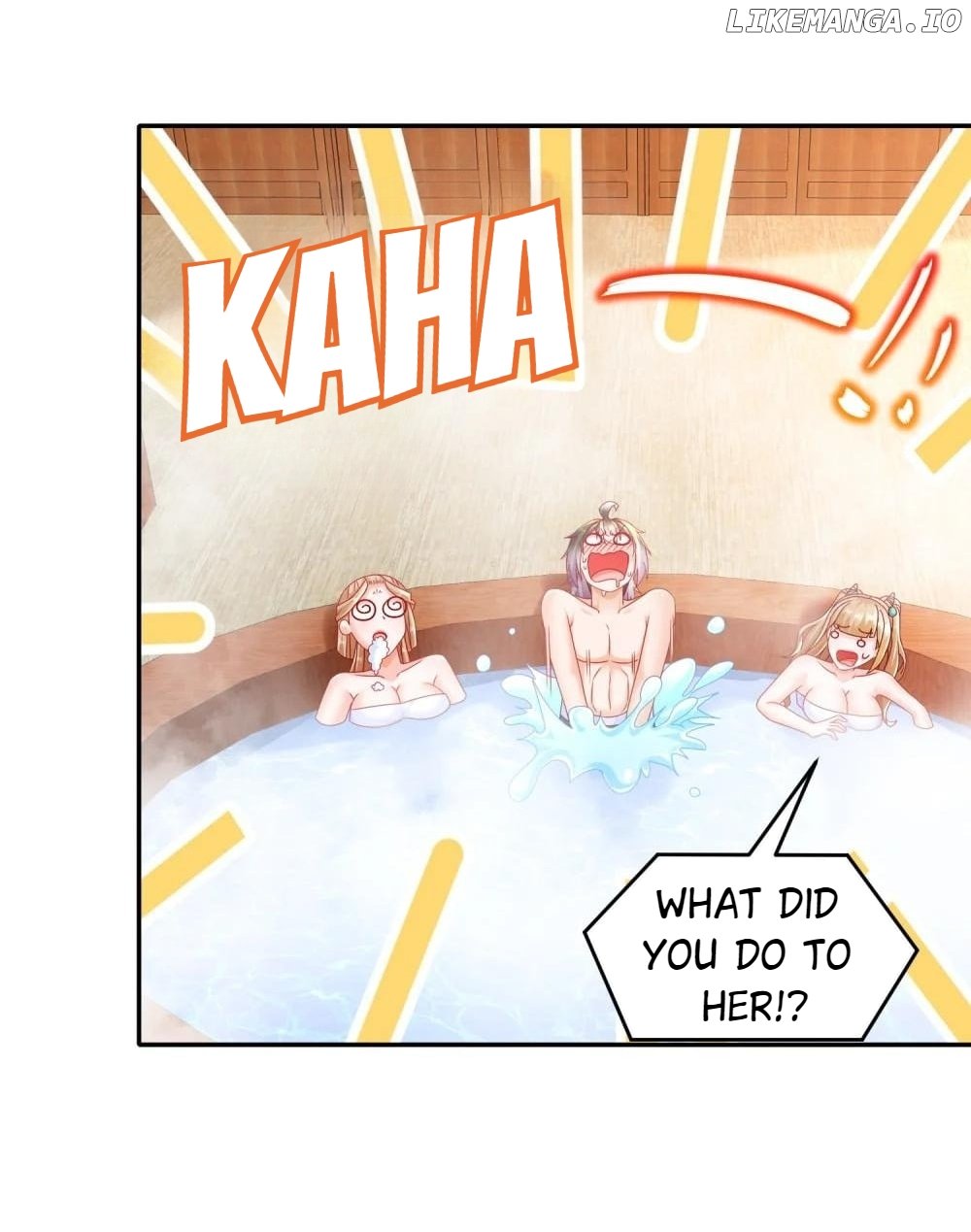 My Furry Harem Is After Me Chapter 50 — Page 23