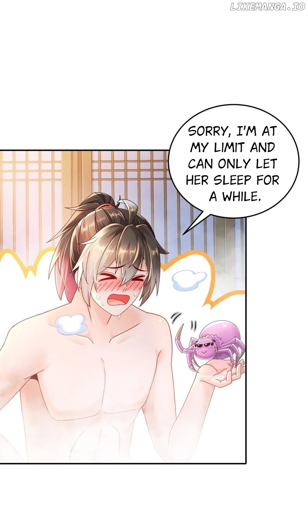 My Furry Harem Is After Me Chapter 50 — Page 24