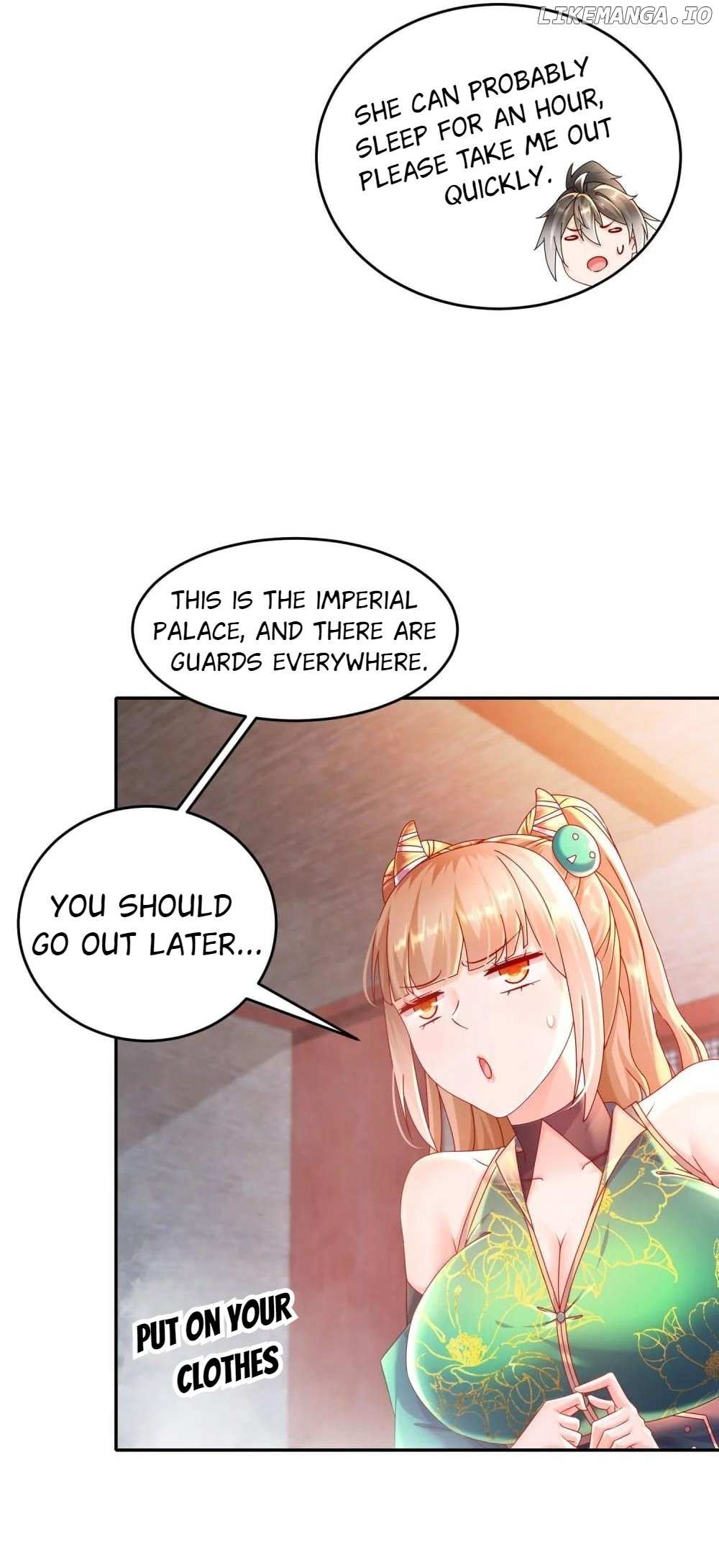 My Furry Harem Is After Me Chapter 50 — Page 26