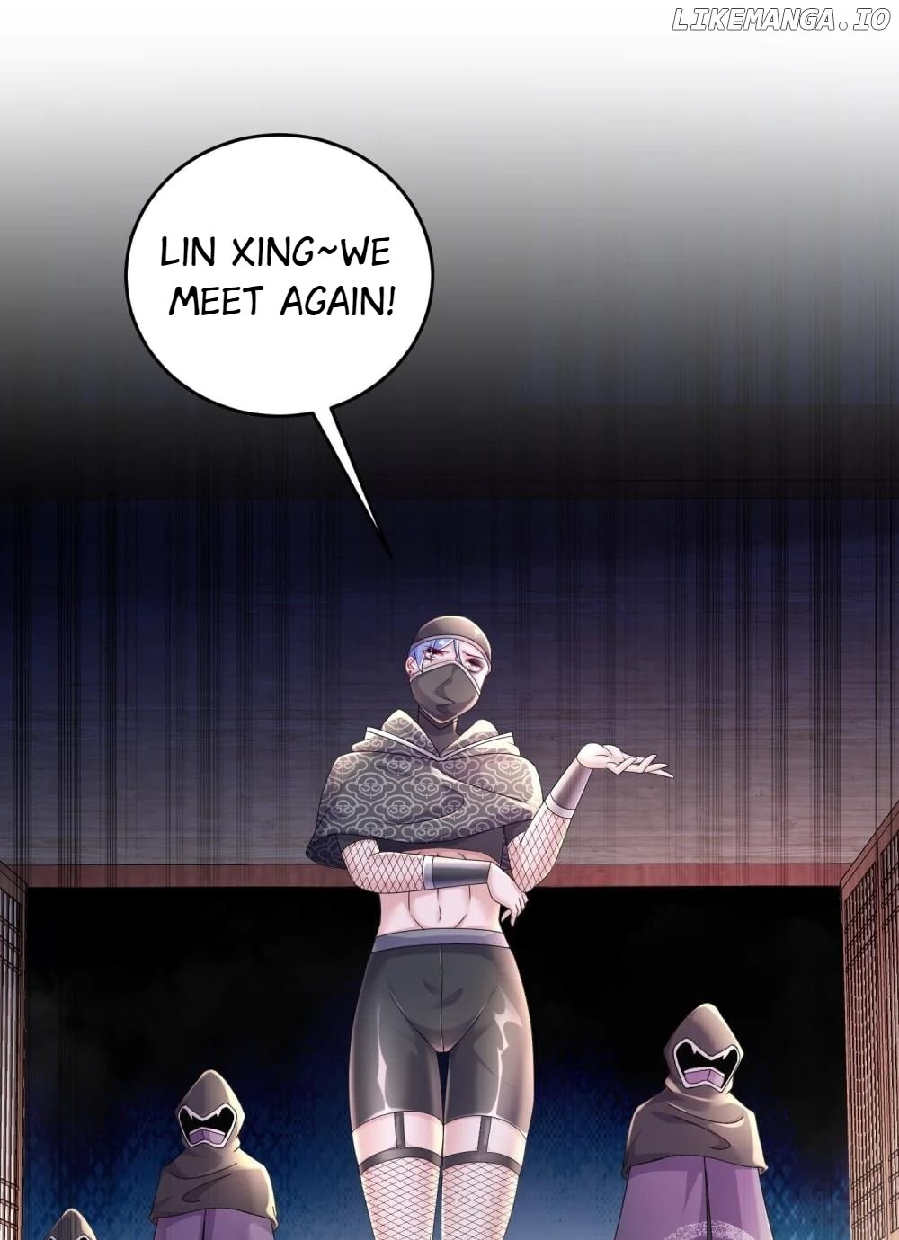 My Furry Harem Is After Me Chapter 50 — Page 29