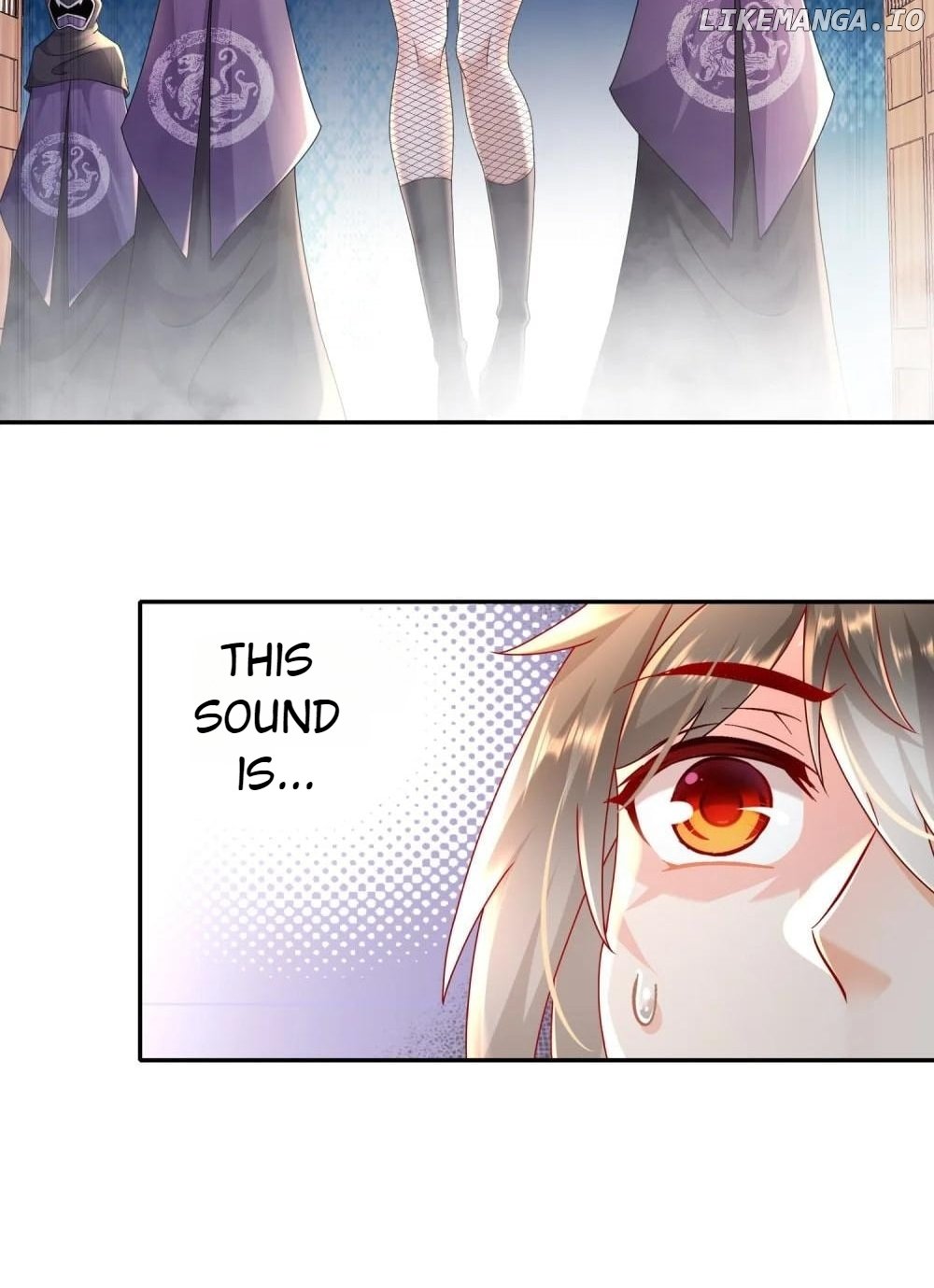 My Furry Harem Is After Me Chapter 50 — Page 30