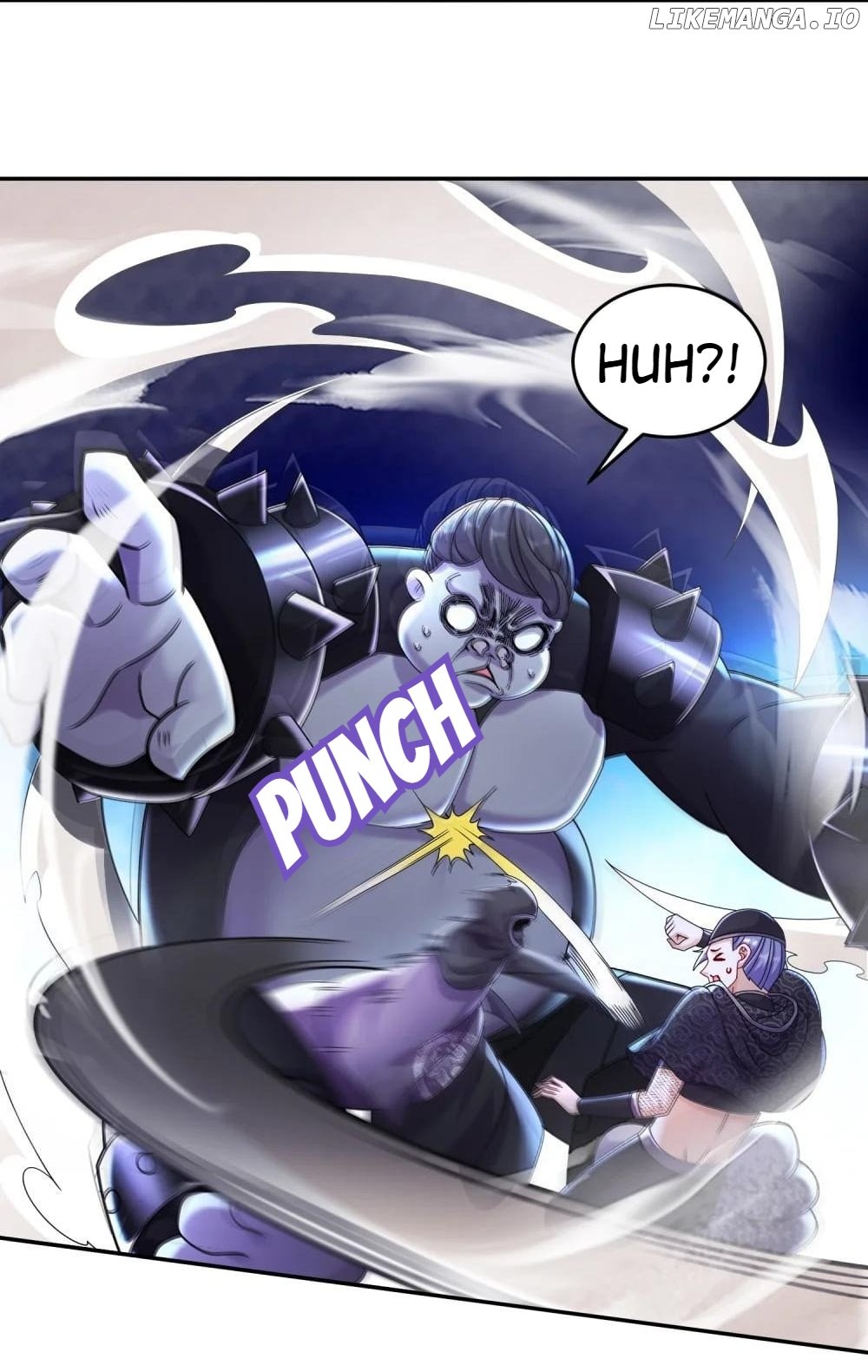 My Furry Harem Is After Me Chapter 50 — Page 34
