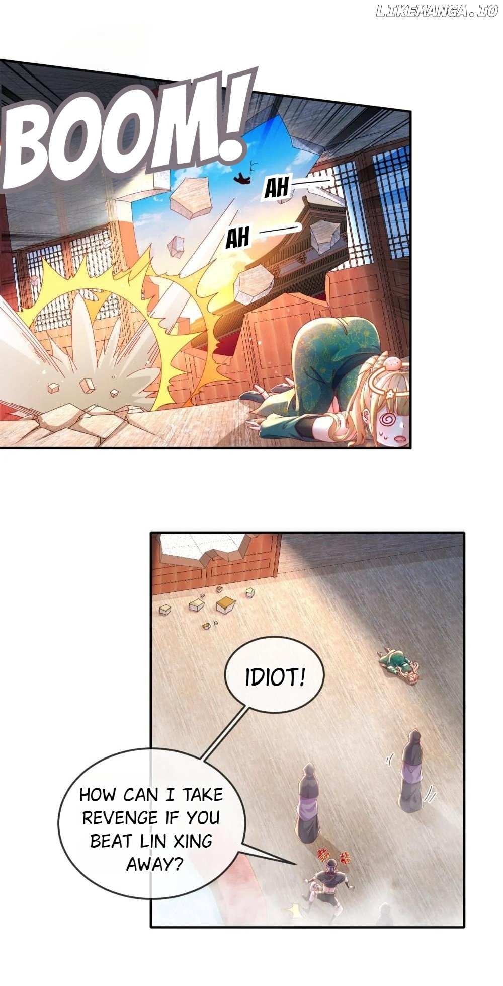 My Furry Harem Is After Me Chapter 50 — Page 36