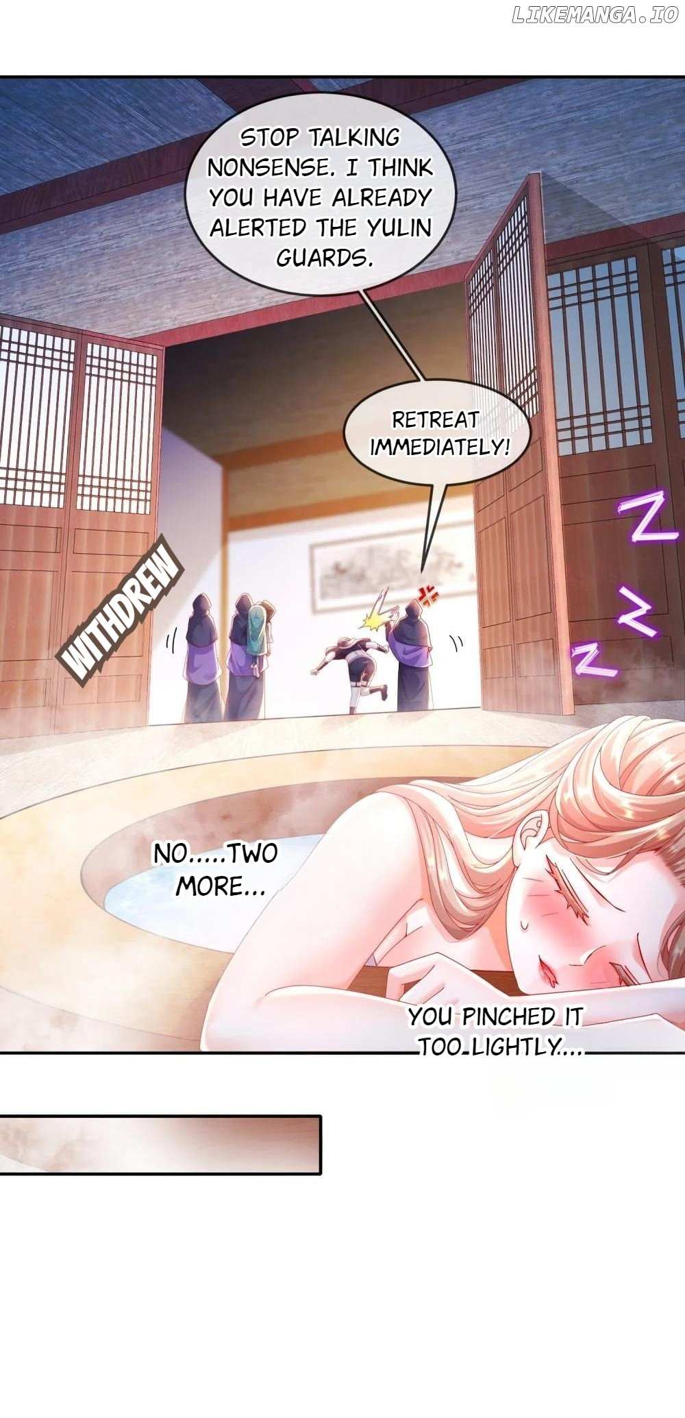 My Furry Harem Is After Me Chapter 50 — Page 37