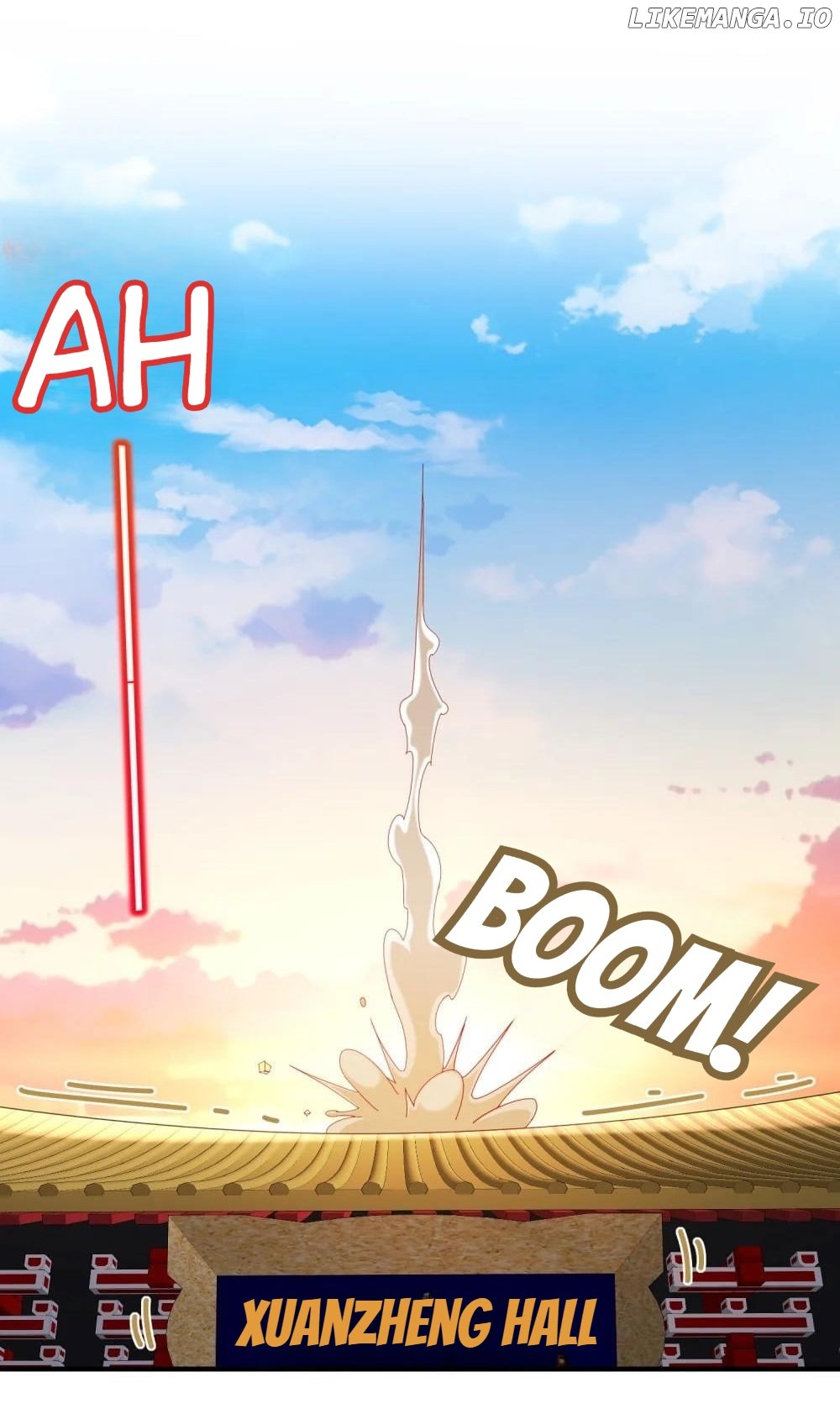 My Furry Harem Is After Me Chapter 50 — Page 38