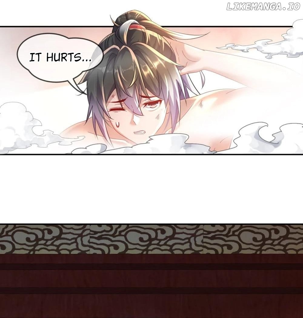My Furry Harem Is After Me Chapter 50 — Page 40