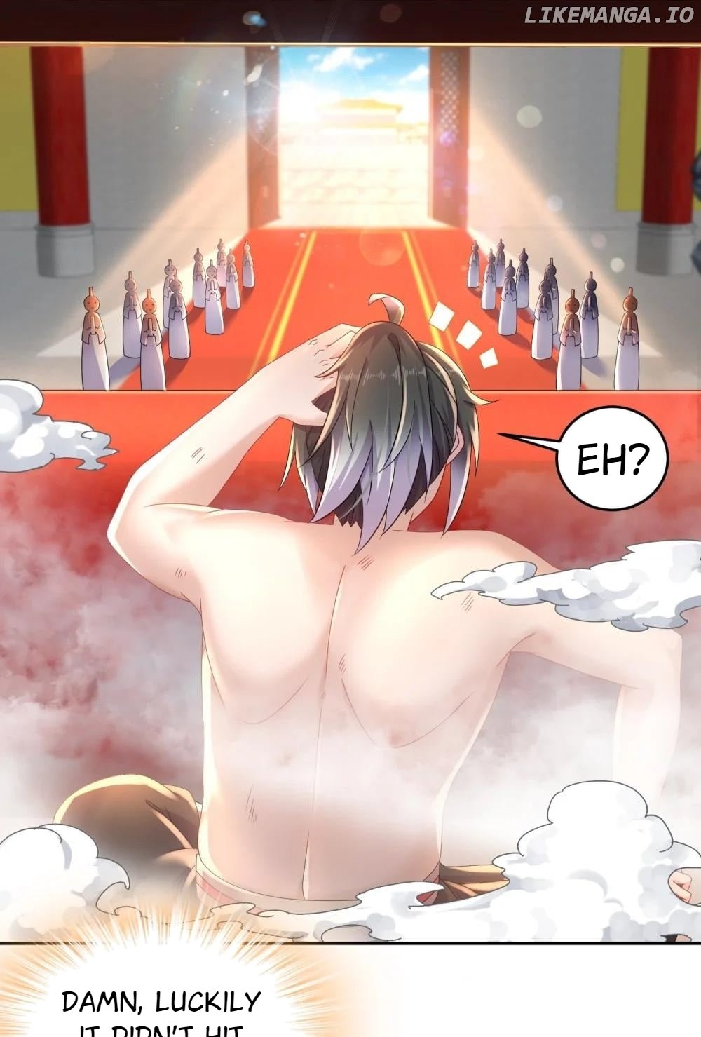 My Furry Harem Is After Me Chapter 50 — Page 41