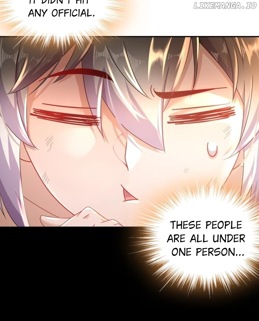 My Furry Harem Is After Me Chapter 50 — Page 42