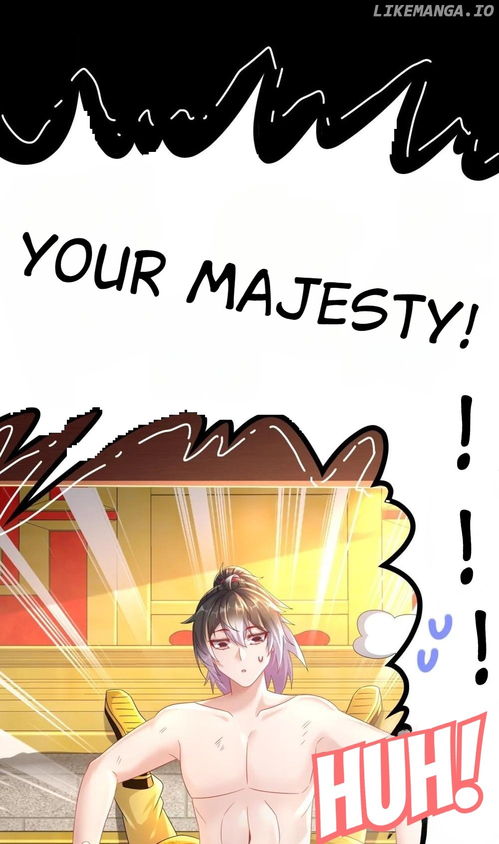 My Furry Harem Is After Me Chapter 50 — Page 43