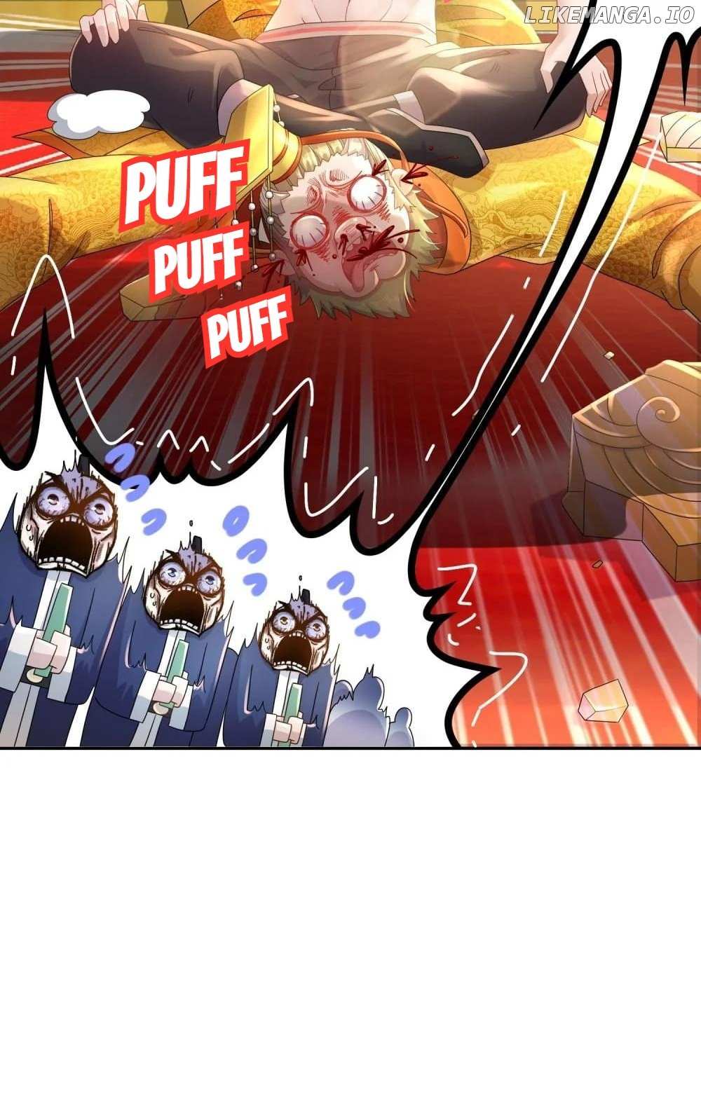 My Furry Harem Is After Me Chapter 50 — Page 44
