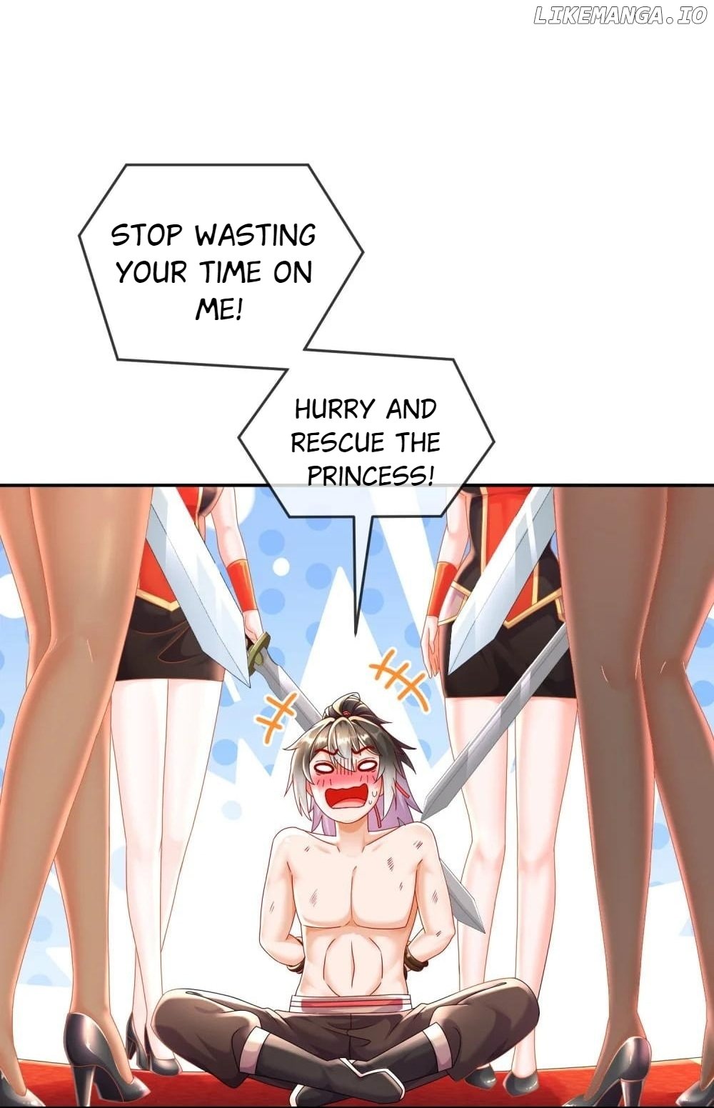 My Furry Harem Is After Me Chapter 51 — Page 4