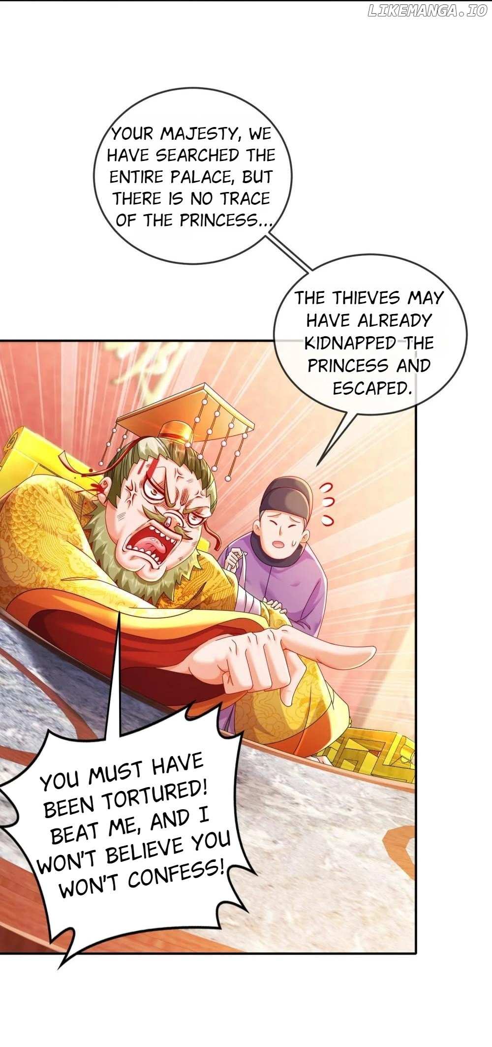 My Furry Harem Is After Me Chapter 51 — Page 5
