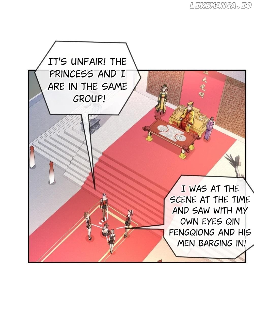 My Furry Harem Is After Me Chapter 51 — Page 6