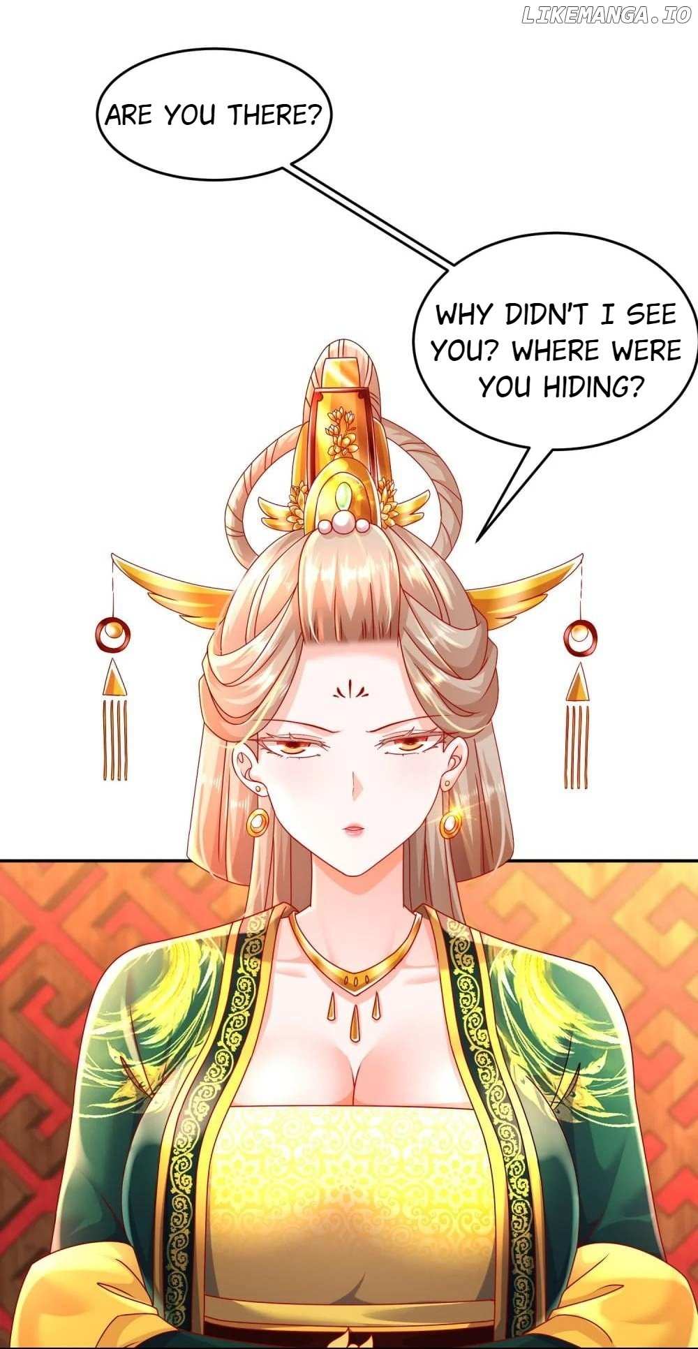 My Furry Harem Is After Me Chapter 51 — Page 7