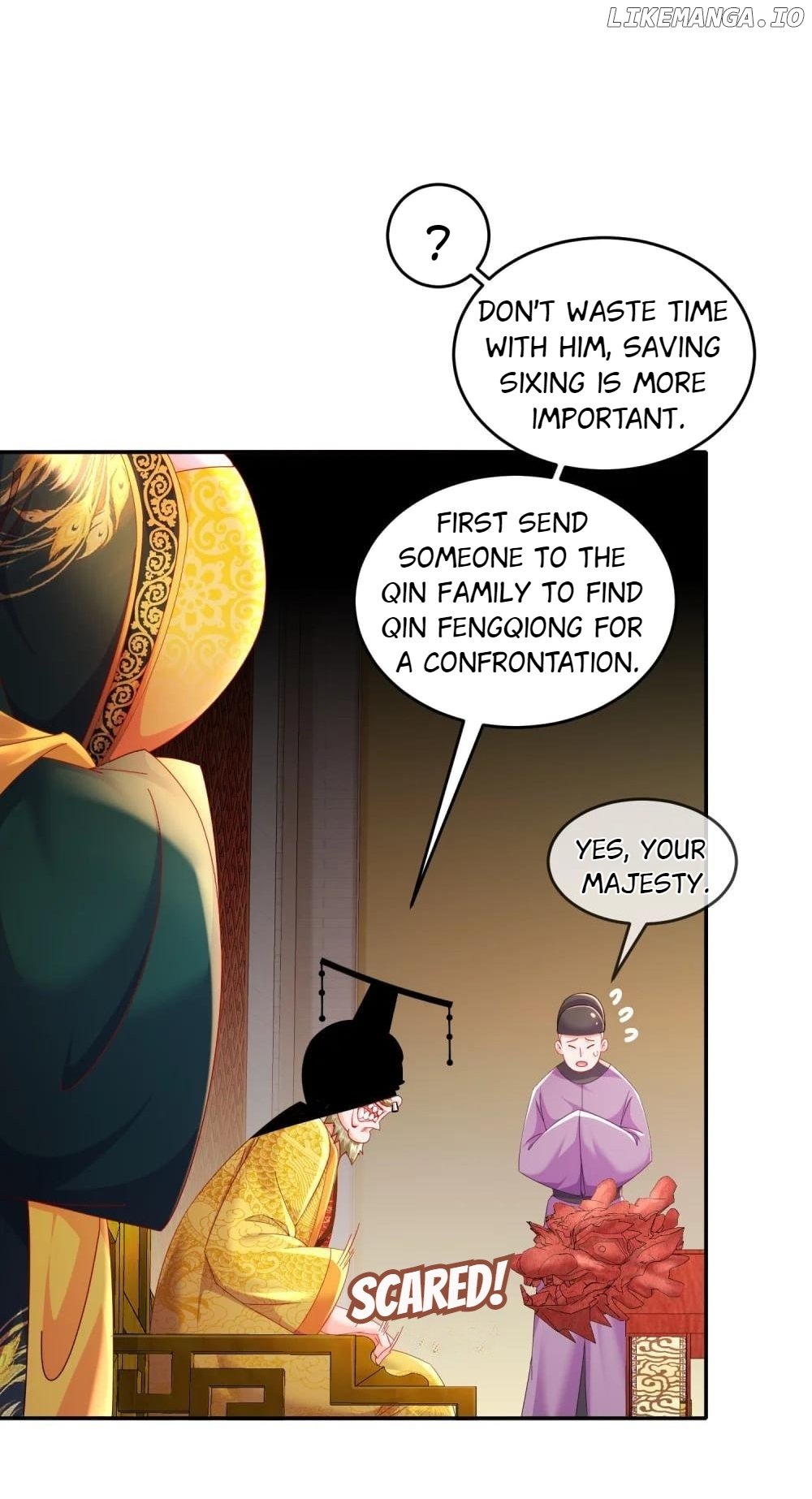 My Furry Harem Is After Me Chapter 51 — Page 9