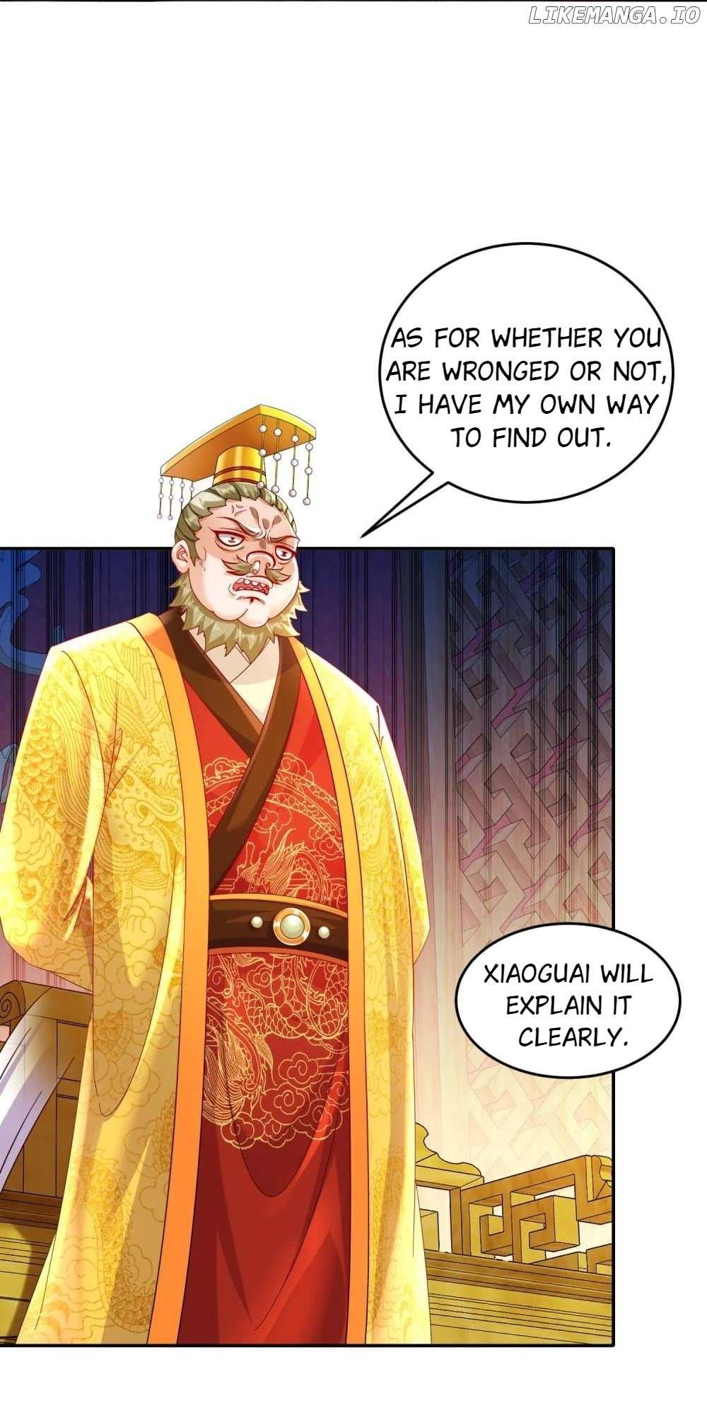 My Furry Harem Is After Me Chapter 51 — Page 11