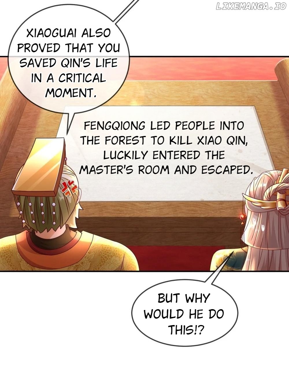 My Furry Harem Is After Me Chapter 51 — Page 15
