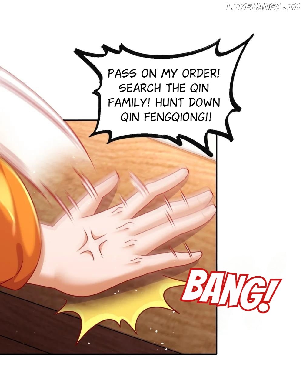 My Furry Harem Is After Me Chapter 51 — Page 16