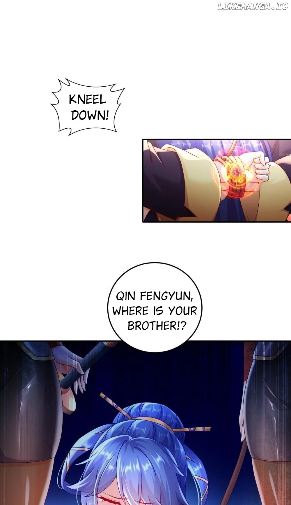 My Furry Harem Is After Me Chapter 51 — Page 18