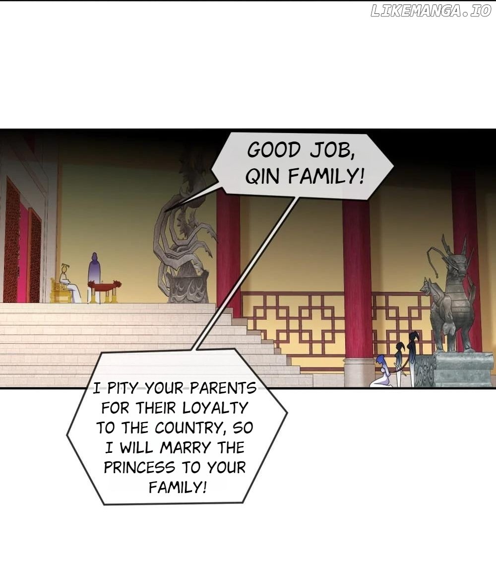 My Furry Harem Is After Me Chapter 51 — Page 20