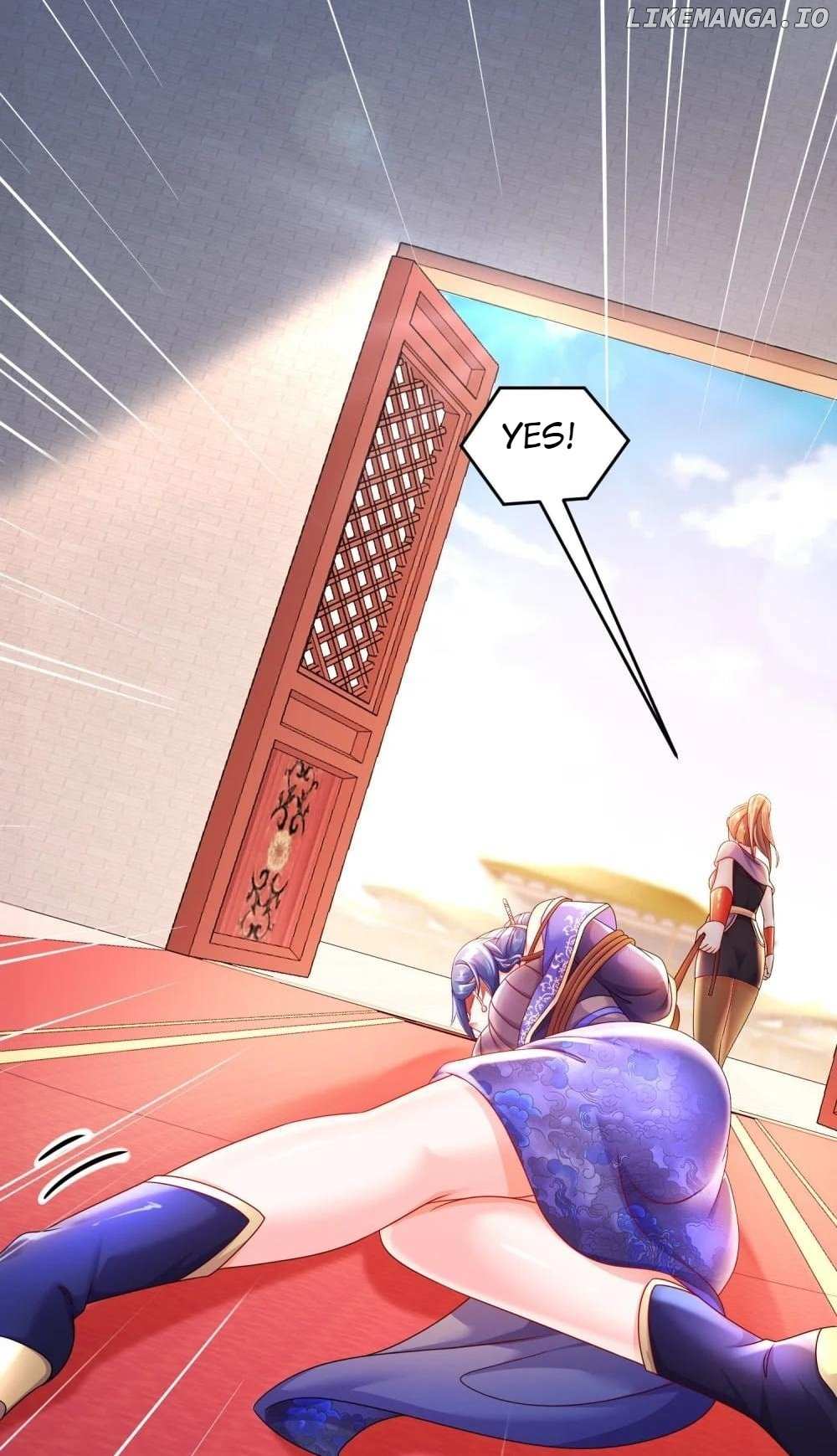 My Furry Harem Is After Me Chapter 51 — Page 22