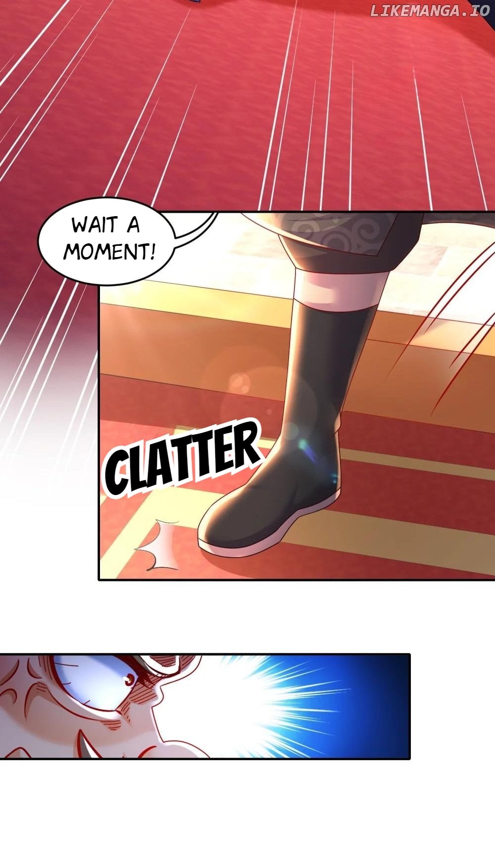 My Furry Harem Is After Me Chapter 51 — Page 23