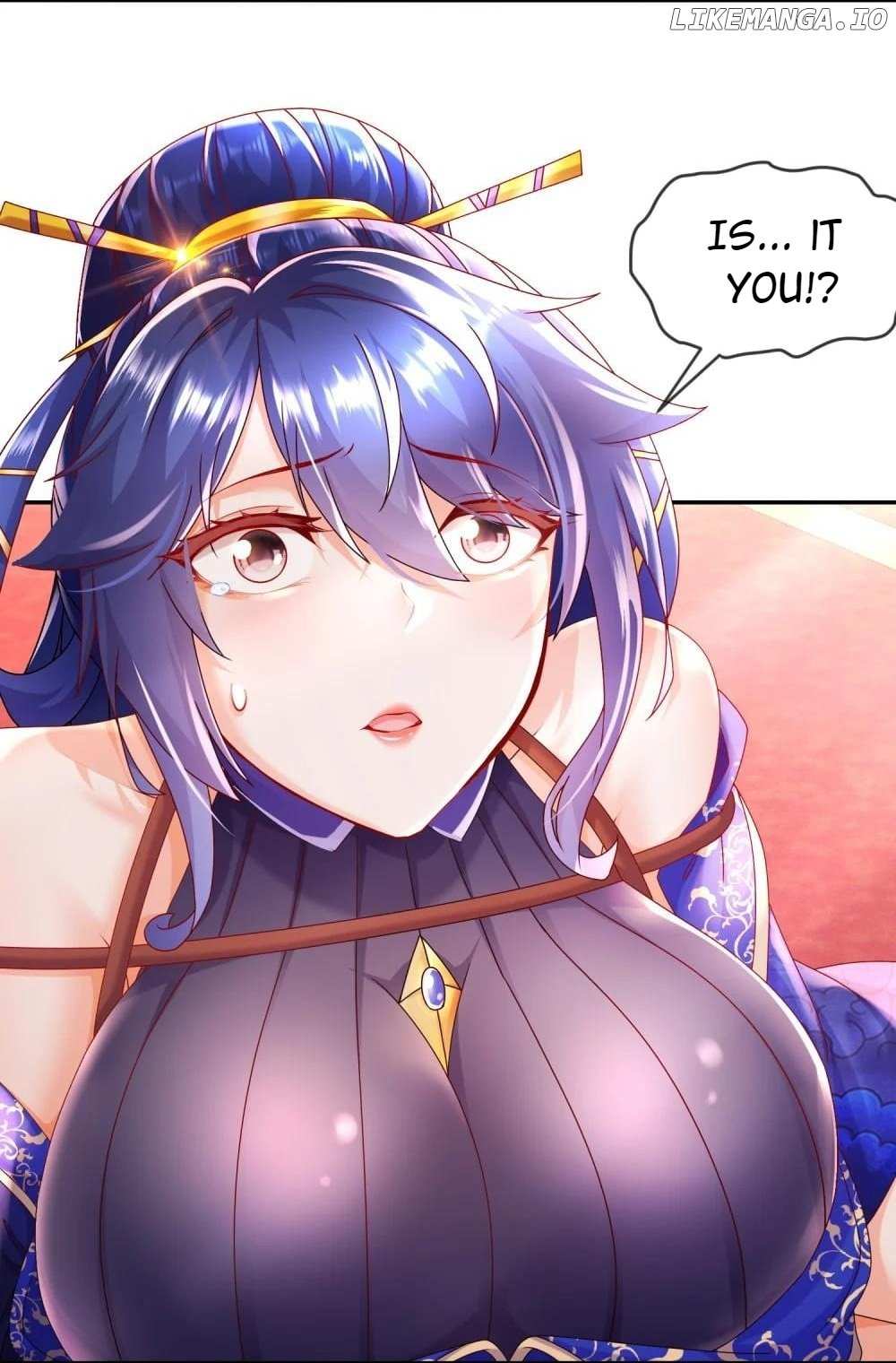 My Furry Harem Is After Me Chapter 51 — Page 25