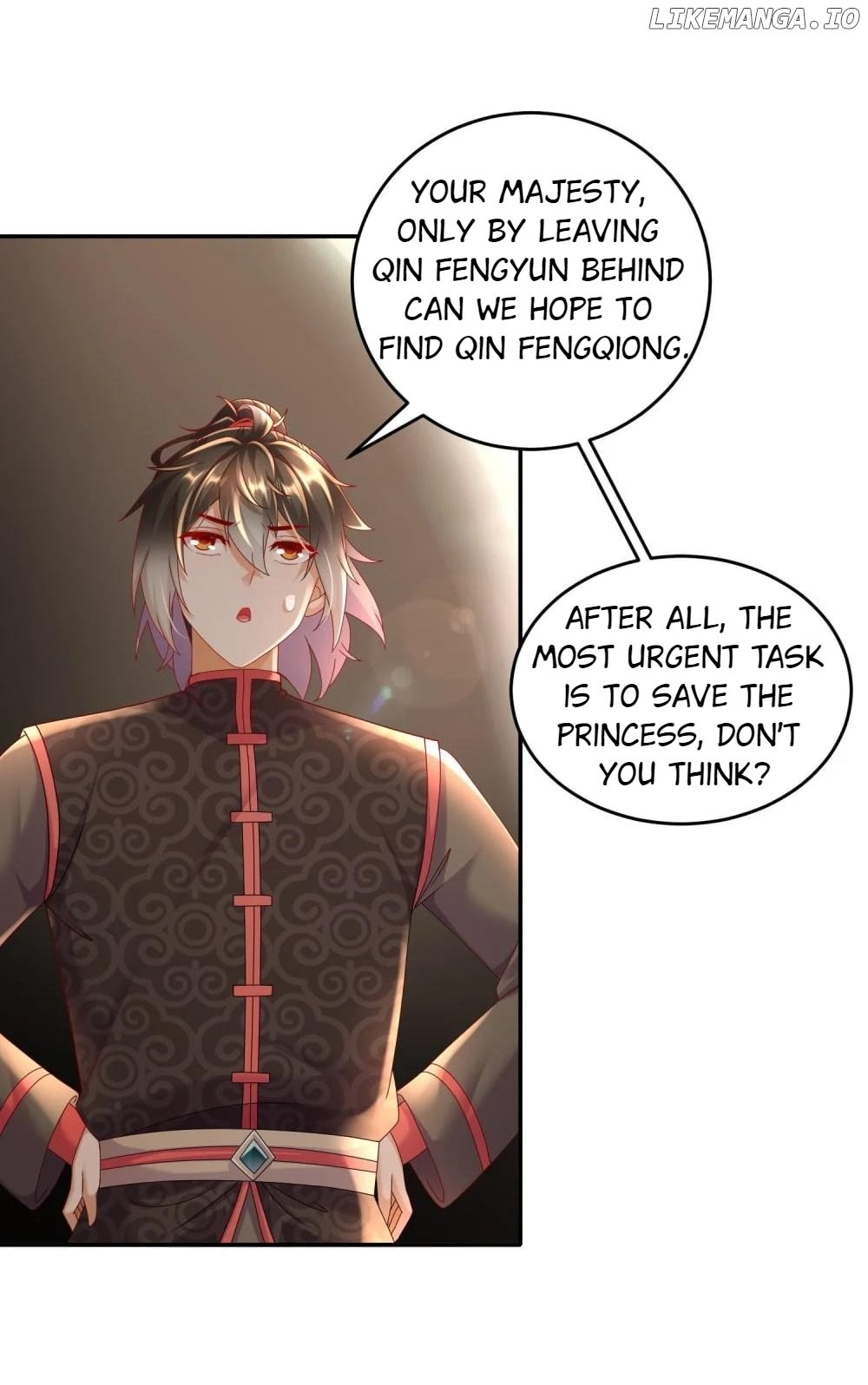 My Furry Harem Is After Me Chapter 51 — Page 27